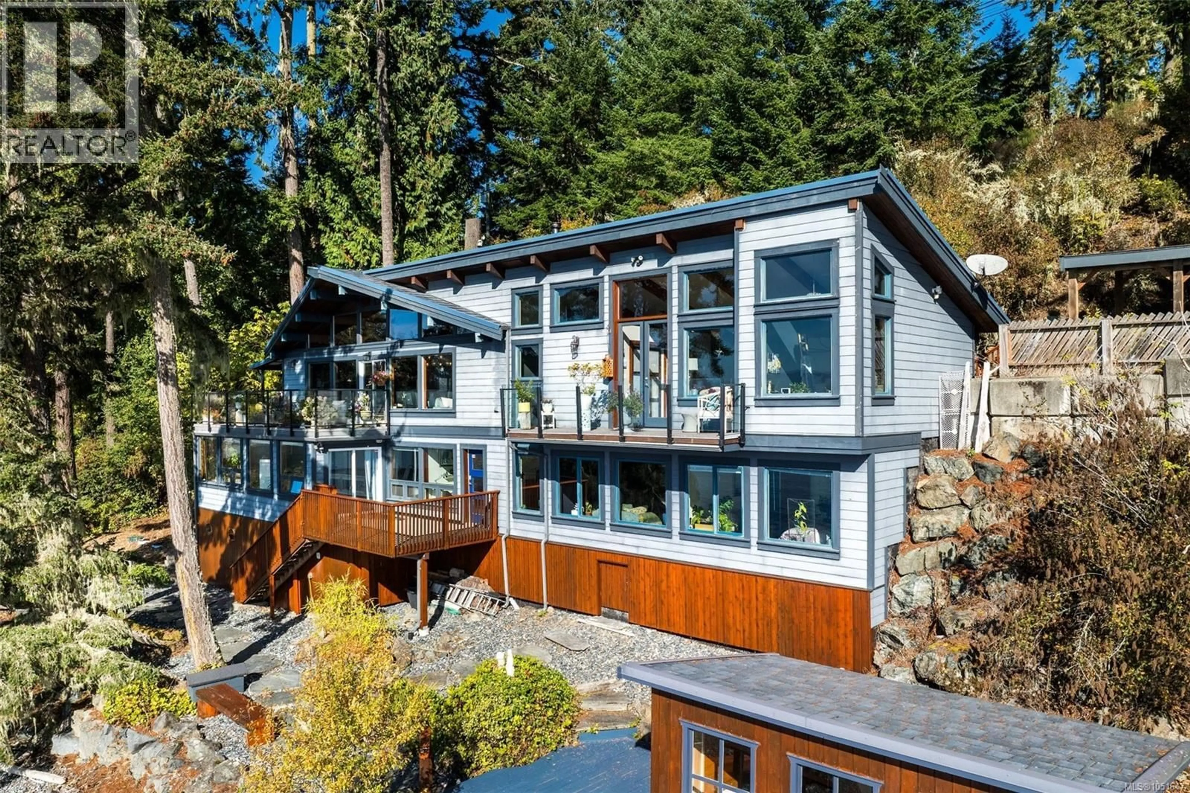 Home with vinyl exterior material, unknown for 7995 WEST COAST ROAD, Sooke British Columbia V9Z0R5