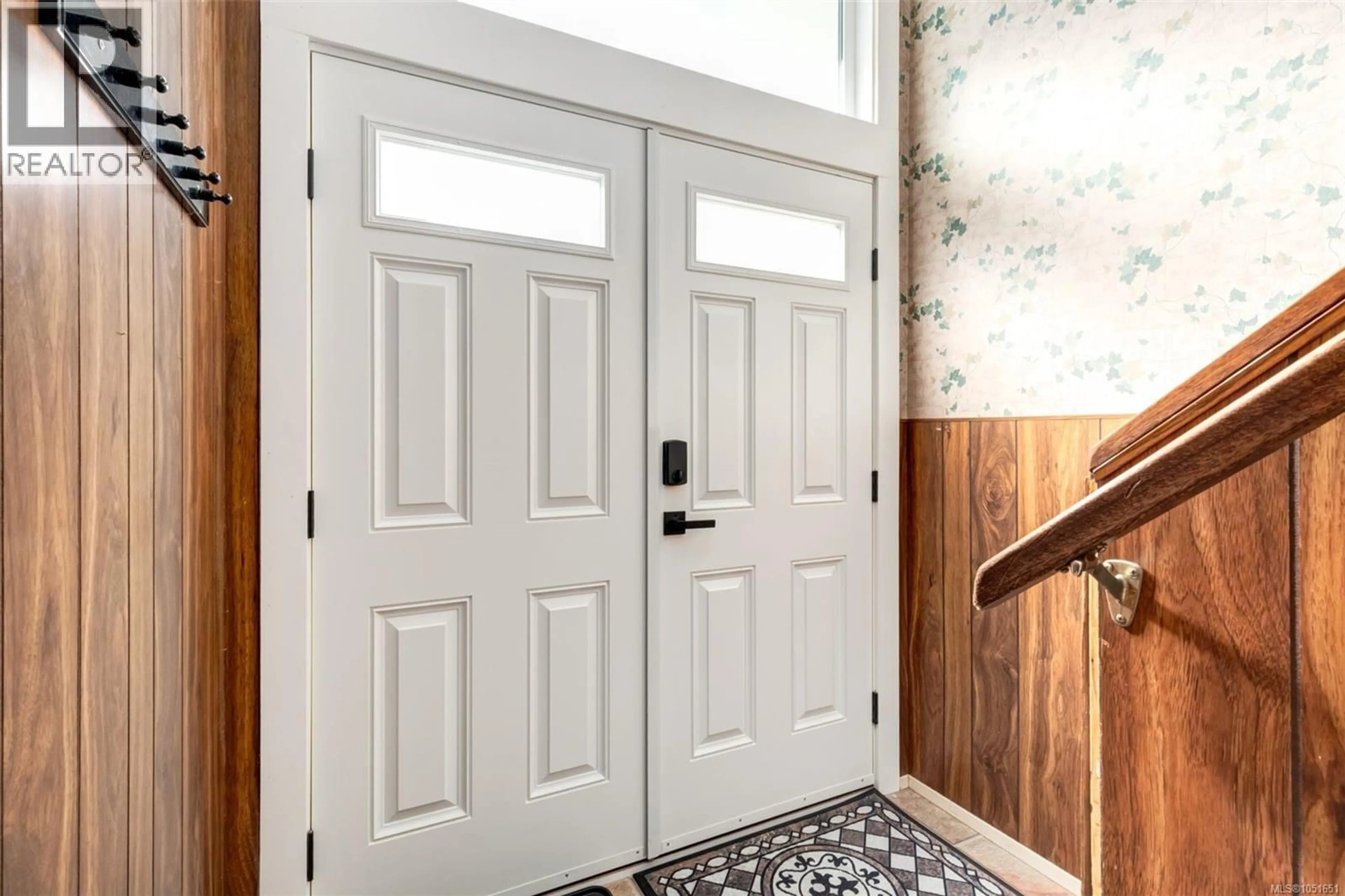 Indoor entryway for 2895 JOSEPHINE STREET, Chemainus British Columbia V0R1K3