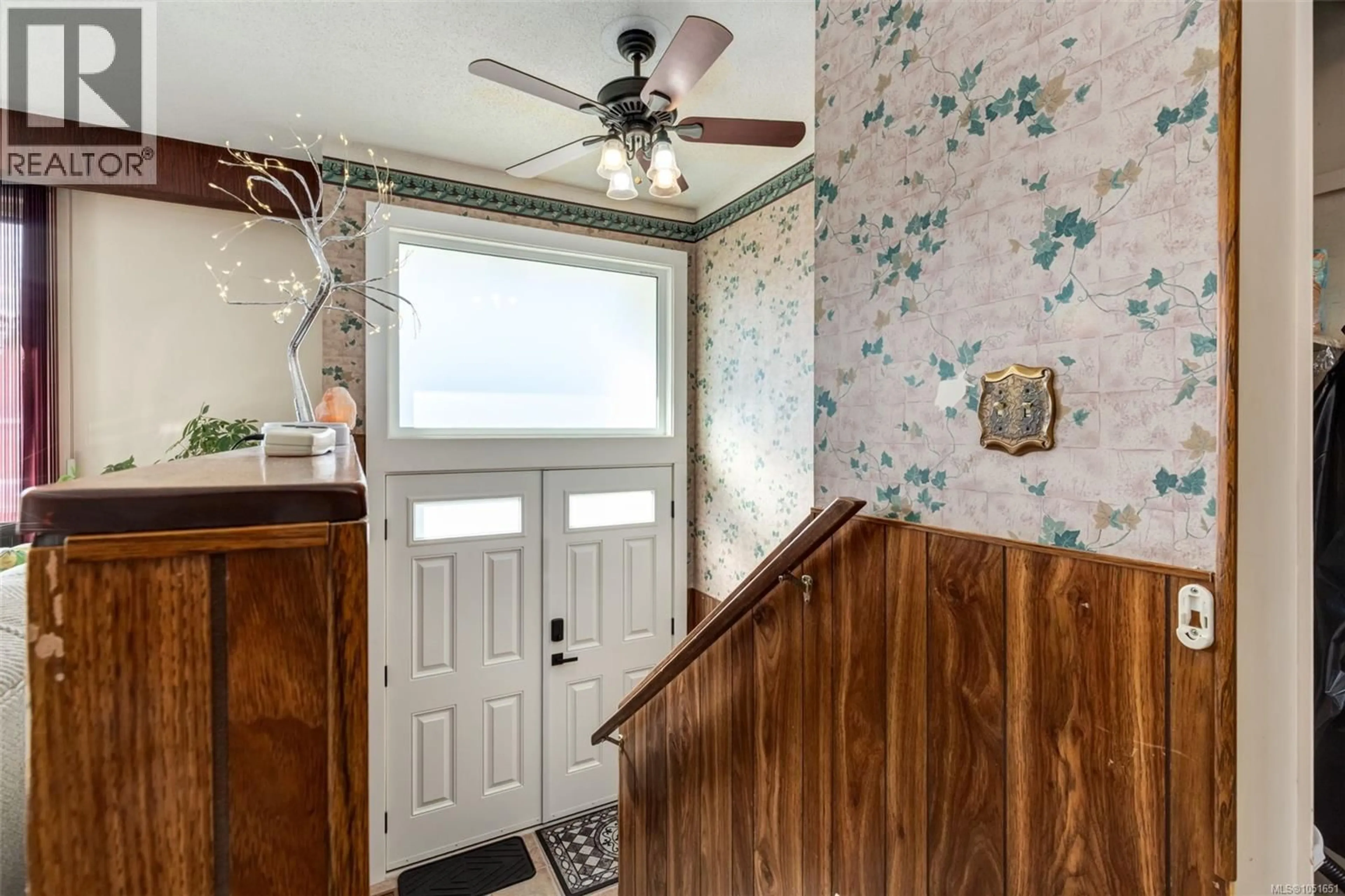 Indoor entryway for 2895 JOSEPHINE STREET, Chemainus British Columbia V0R1K3