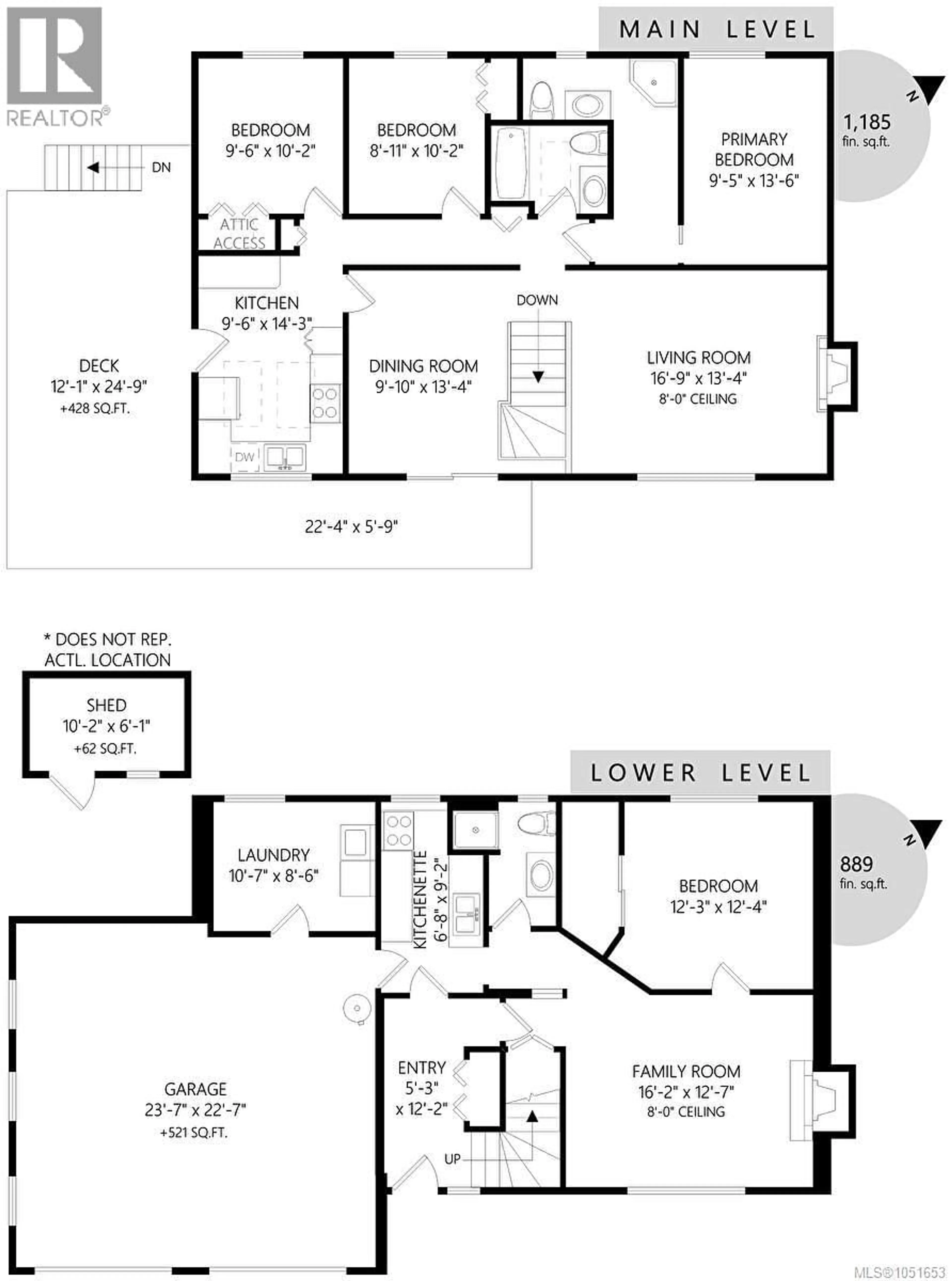 Floor plan for 7956 ARTHUR DRIVE, Central Saanich British Columbia V8M1V2