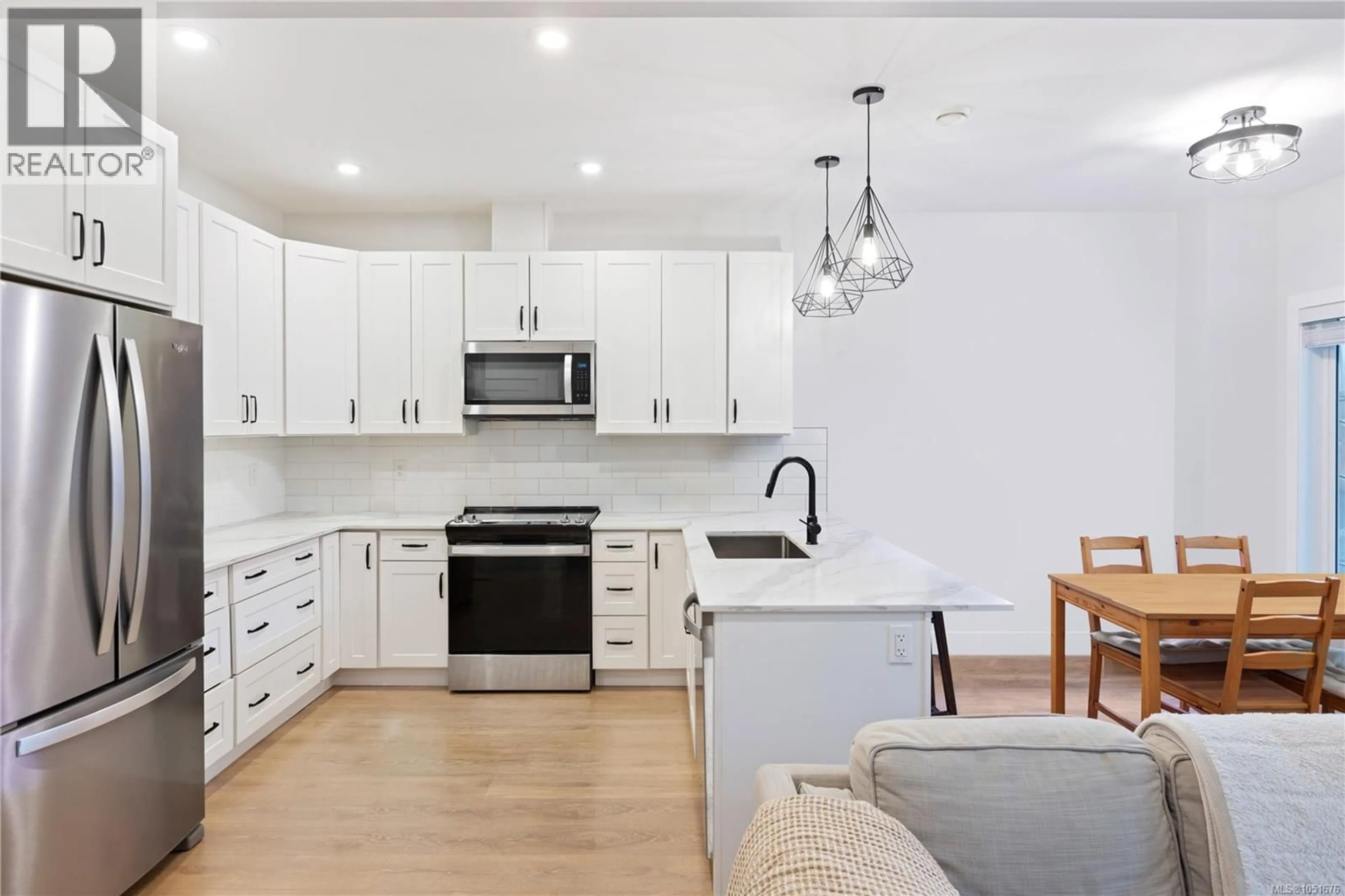 Open concept kitchen, unknown for 2153 BANFORD PLACE, Sooke British Columbia V9Z0W6