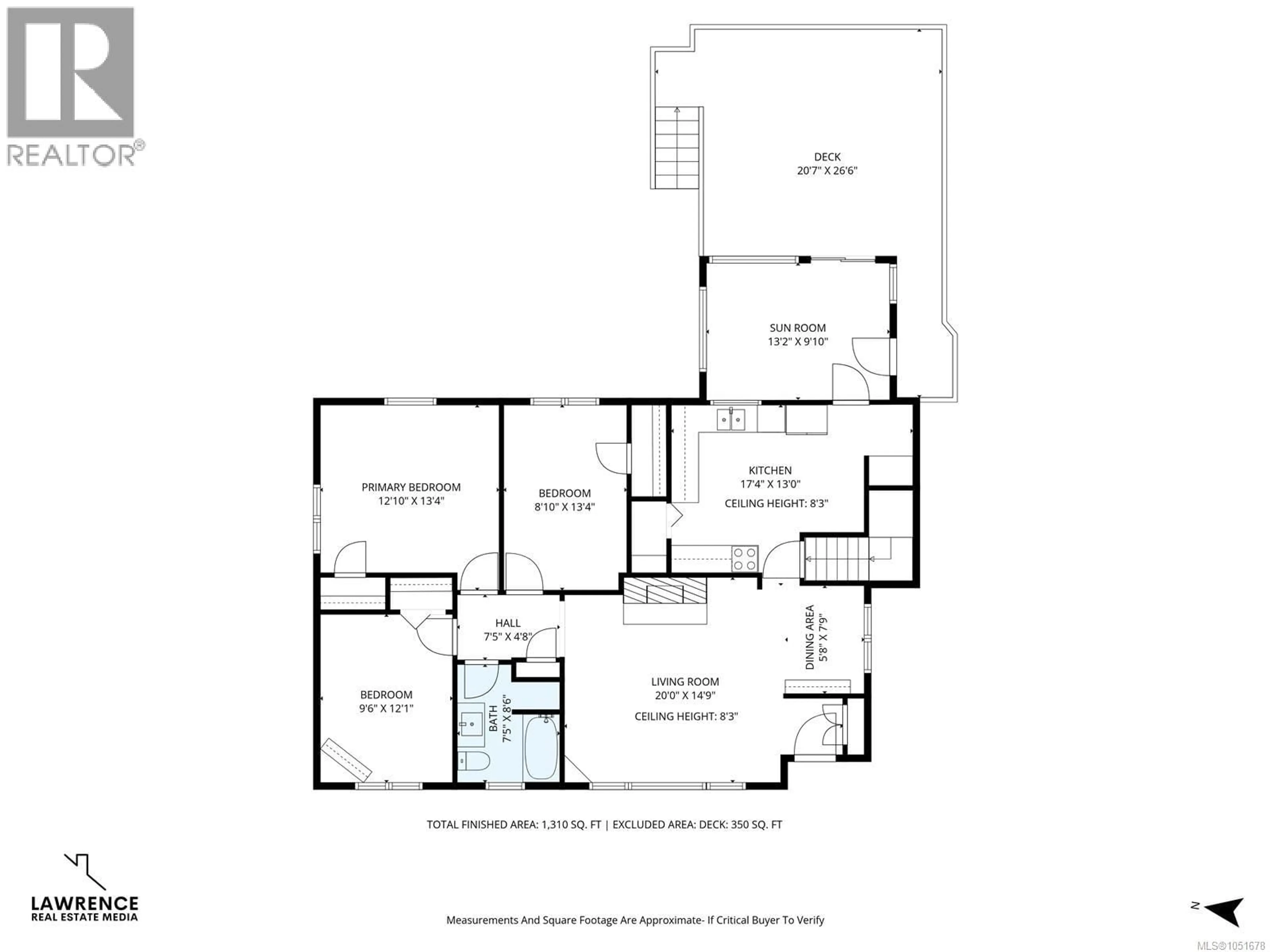 Floor plan for 3959 CEDAR HILL CROSS ROAD, Saanich British Columbia V8P2N8
