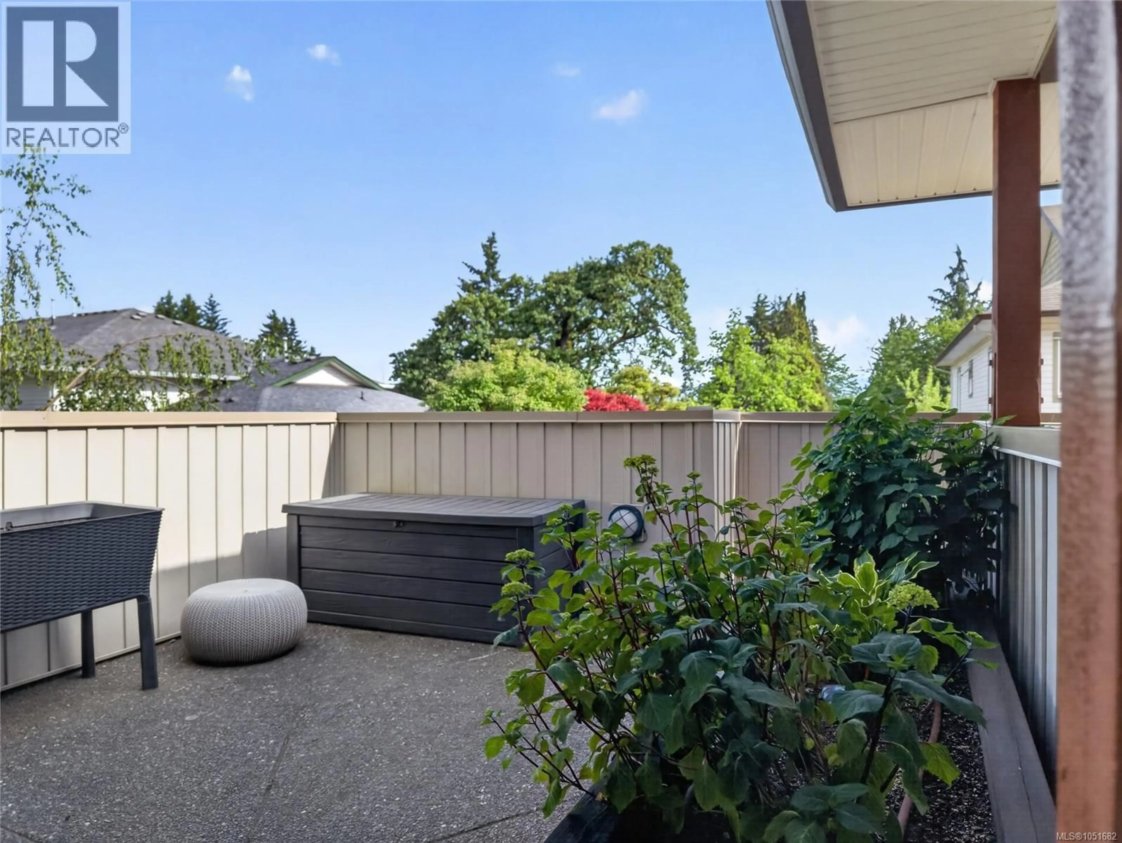 Patio, unknown for 413 - 930 BRAIDWOOD ROAD, Courtenay British Columbia V9N3R9