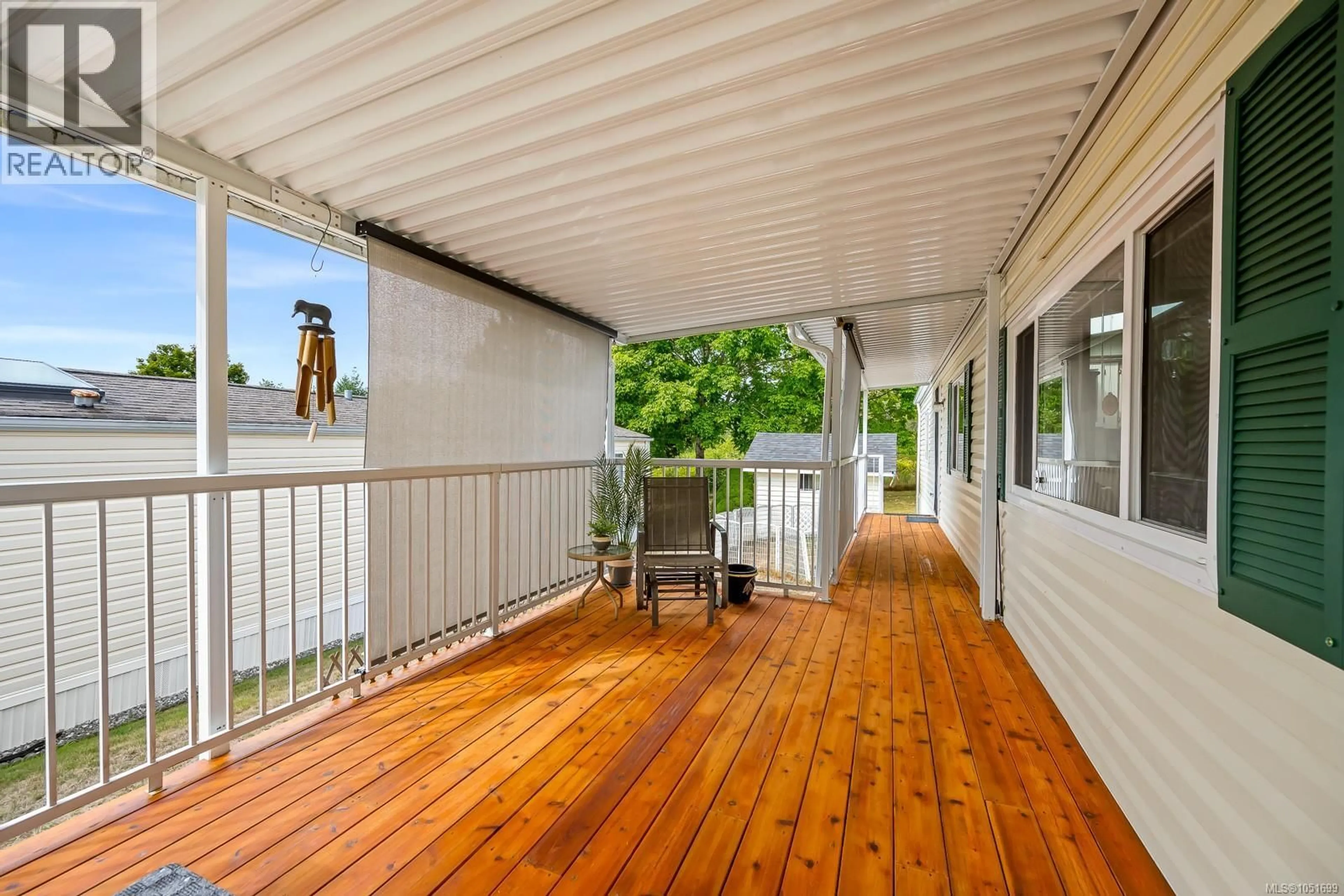 Patio, street for 11 - 4714 MUIR ROAD, Courtenay British Columbia V9N8Z4