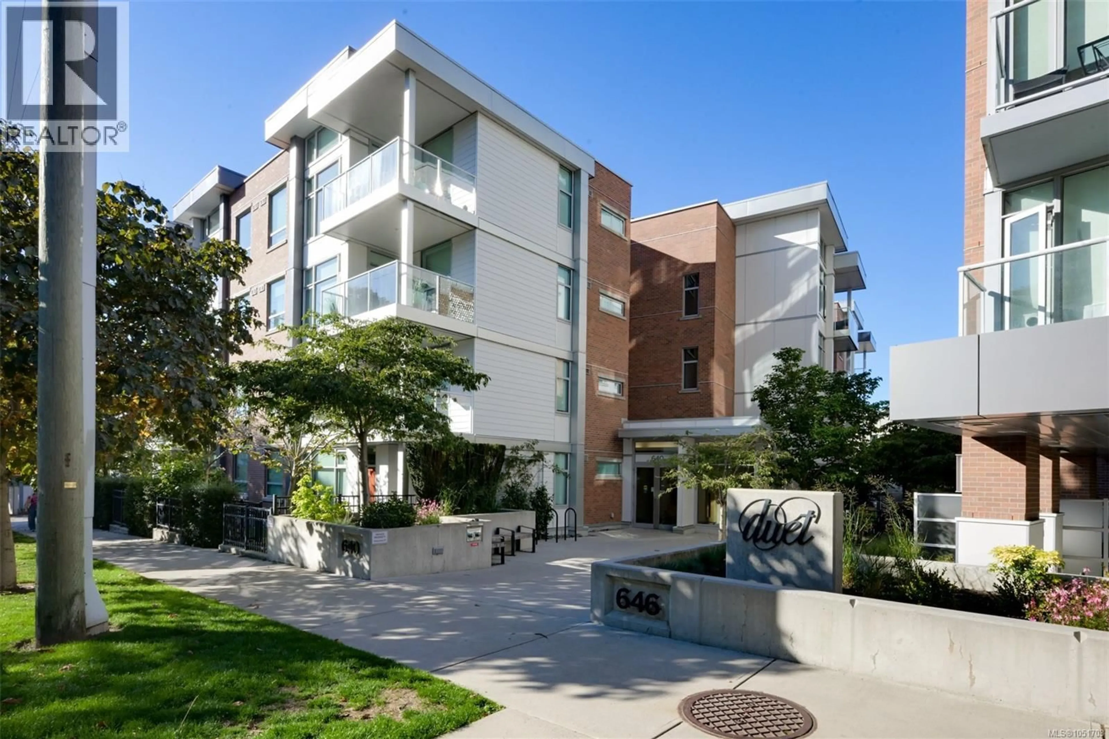 Unknown for 106 - 640 MICHIGAN STREET, Victoria British Columbia V8V0B7