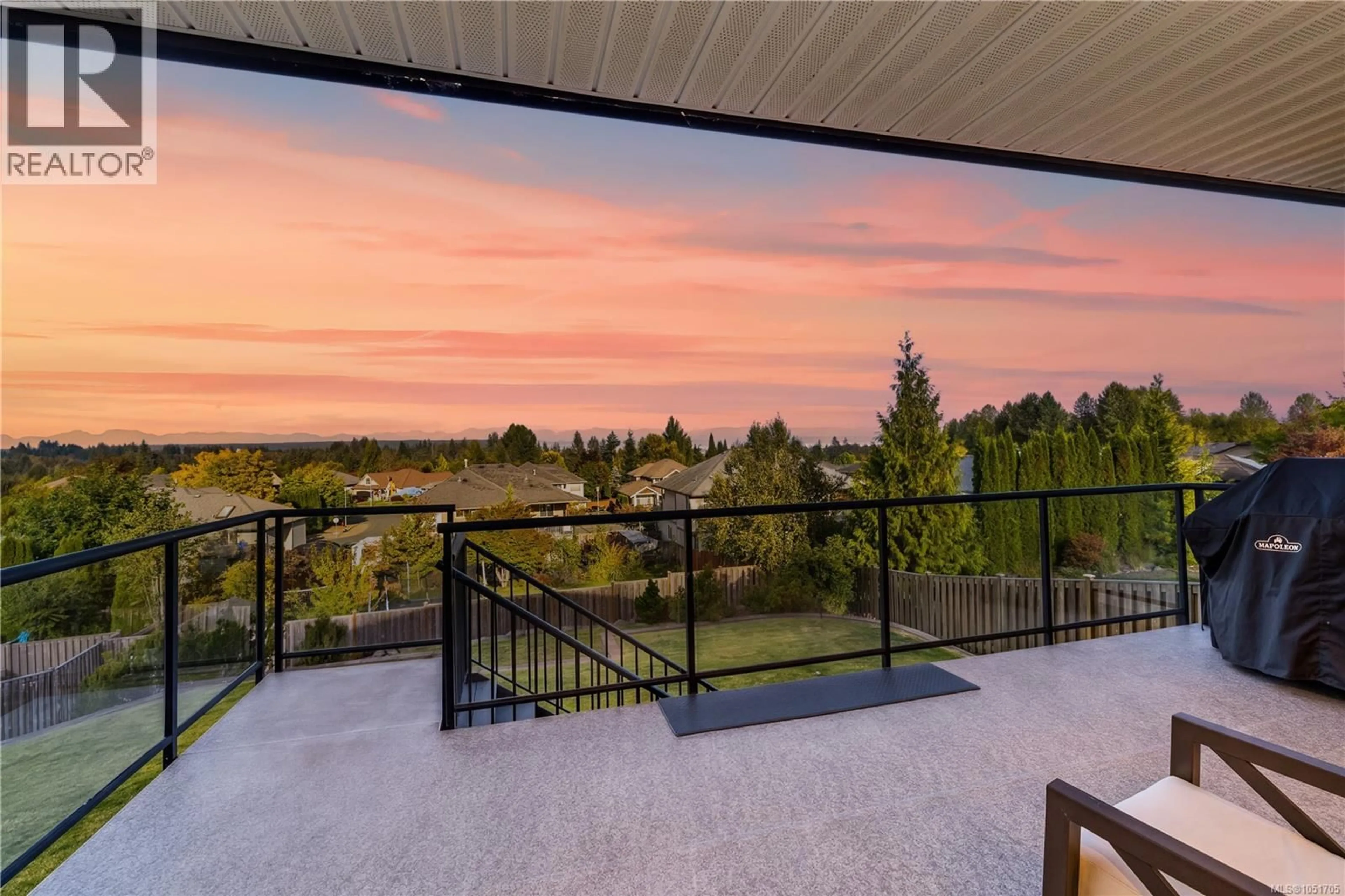 Patio, unknown for 978 TIMBERLINE DRIVE, Campbell River British Columbia V9H1W1