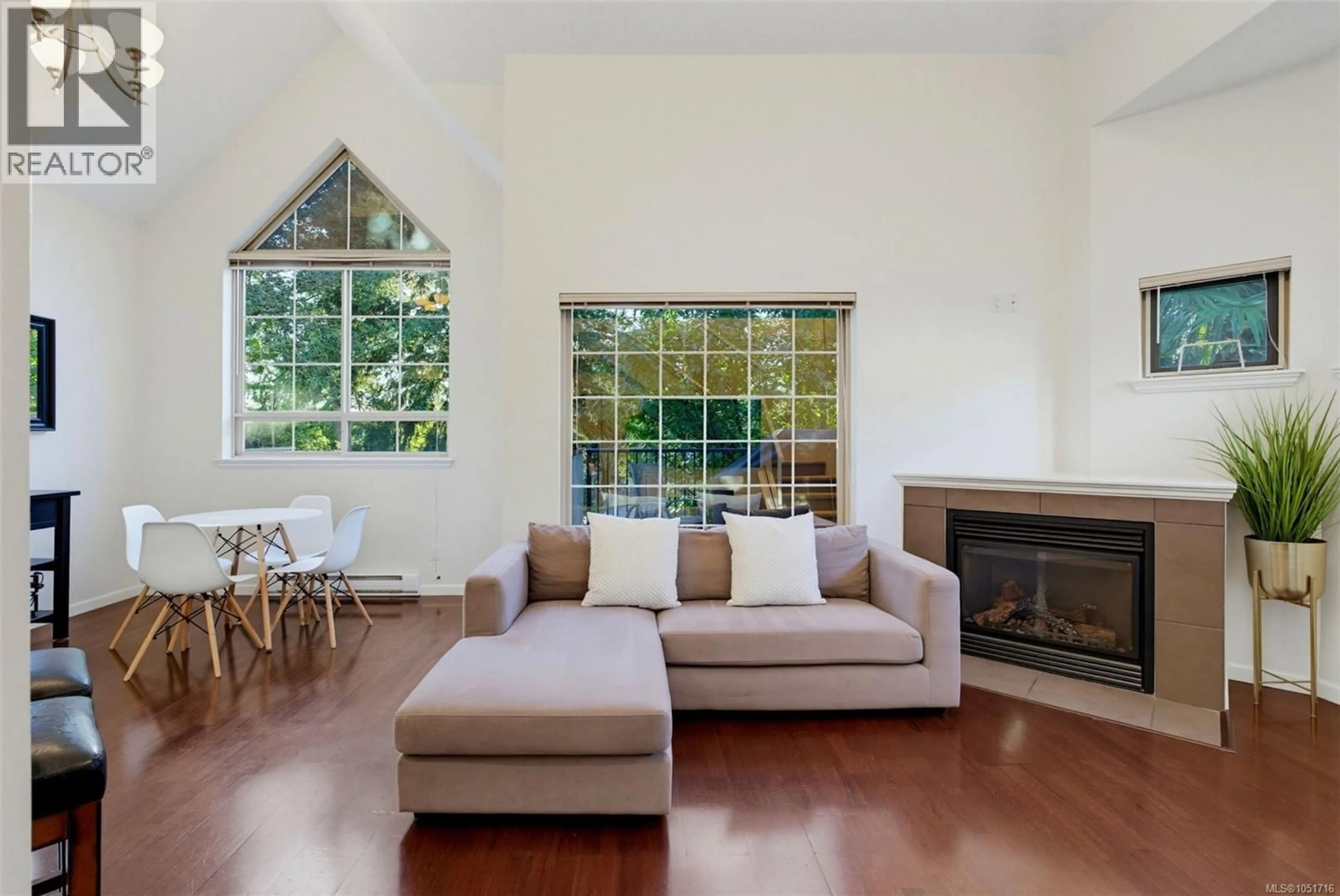 Living room with furniture, unknown for 207 - 791 STATION AVENUE, Langford British Columbia V9B0E6