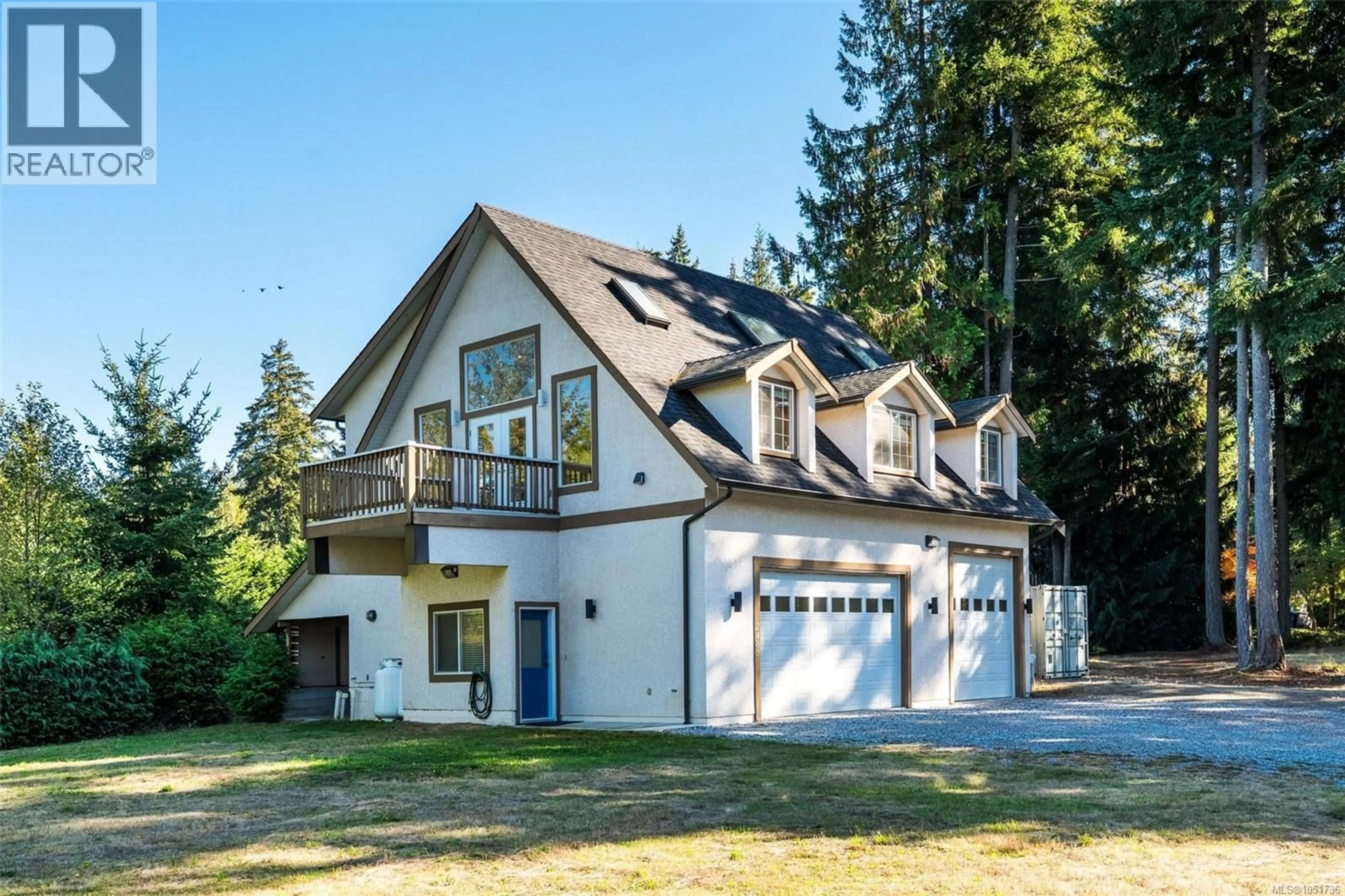 Home with vinyl exterior material, unknown for 2483 ARKEN TERRACE, Mill Bay British Columbia V8H1A4