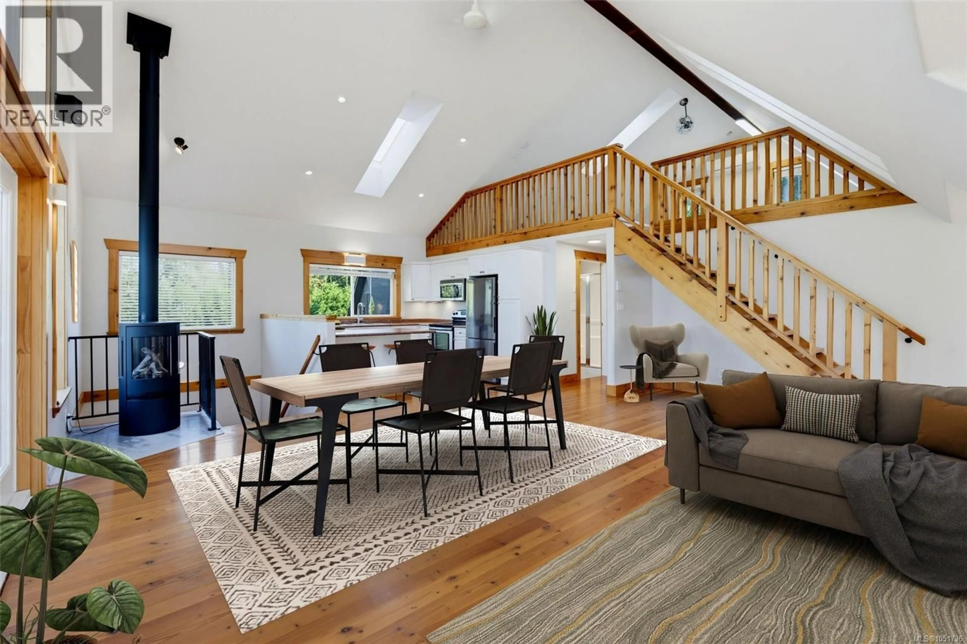 Open concept kitchen, unknown for 2483 ARKEN TERRACE, Mill Bay British Columbia V8H1A4
