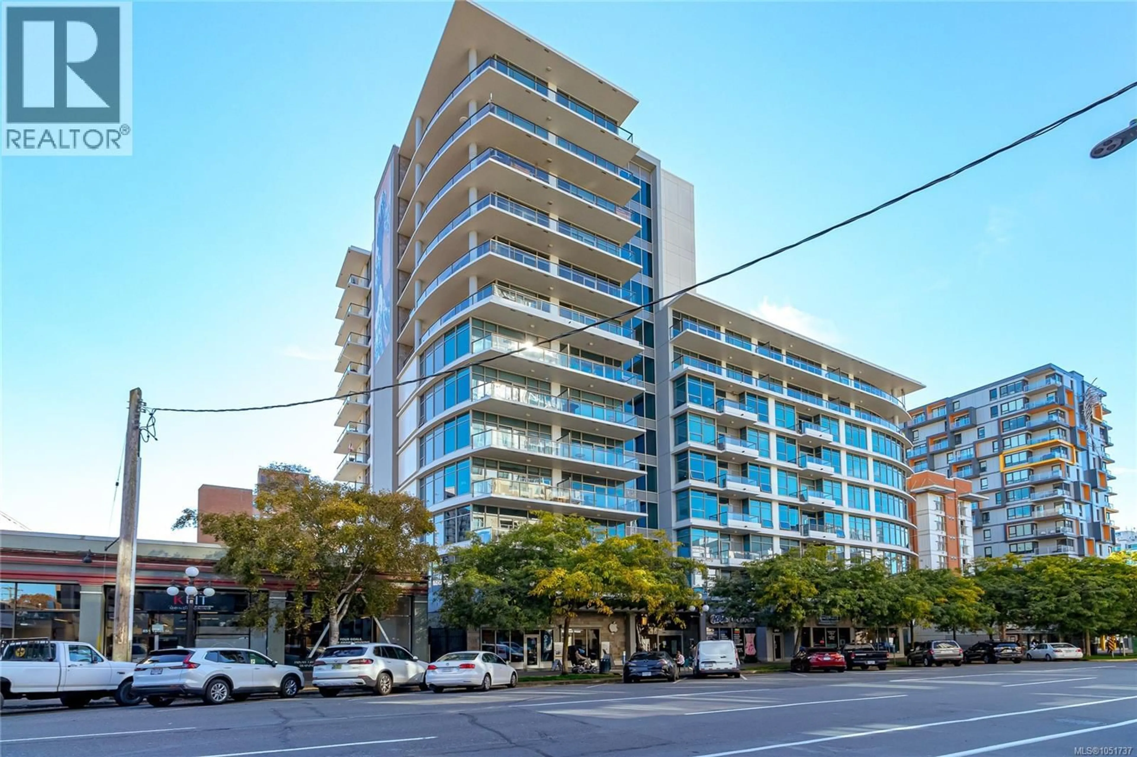 Unknown for 701 - 845 YATES STREET, Victoria British Columbia V8W4A3