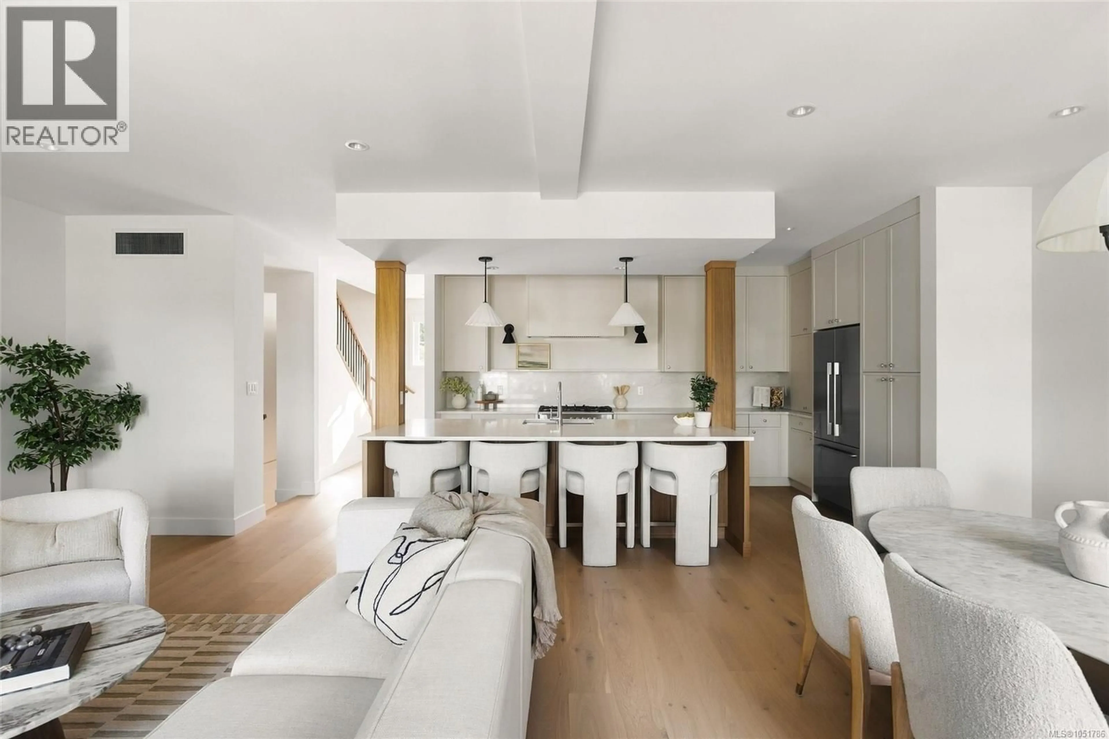Open concept kitchen, unknown for 1 - 2727 GREEN VALE AVENUE, Saanich British Columbia V8N1S3