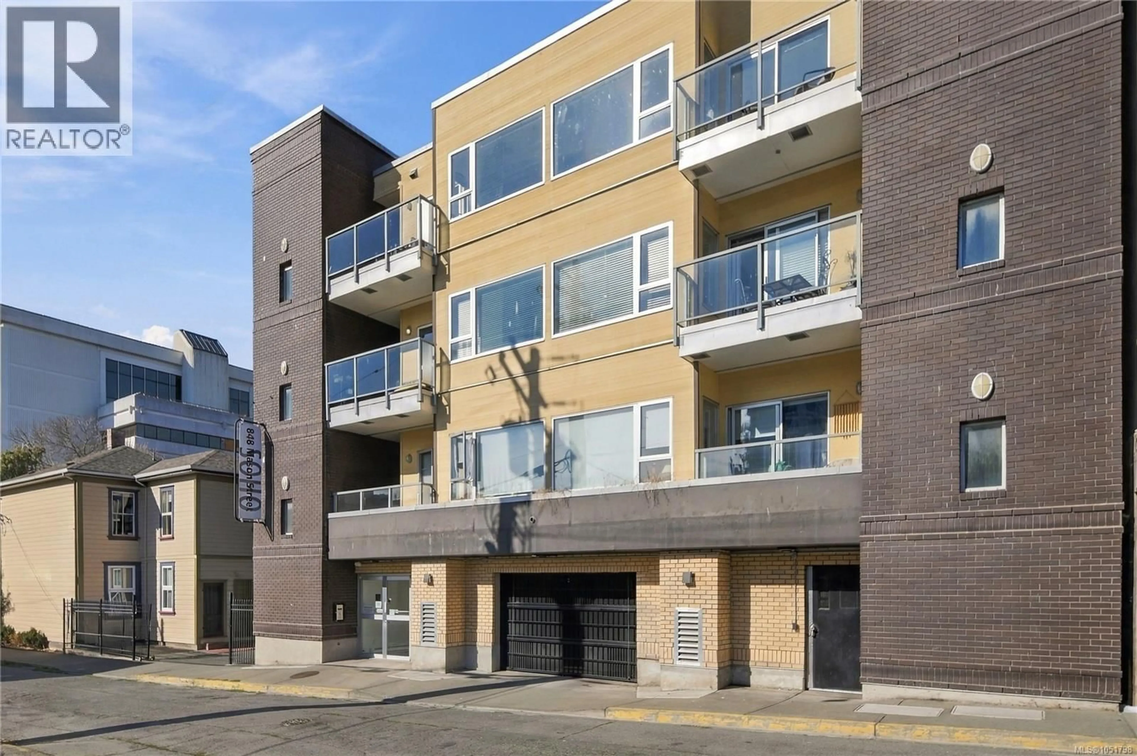 Unknown for 401 - 848 MASON STREET, Victoria British Columbia V8W0A2