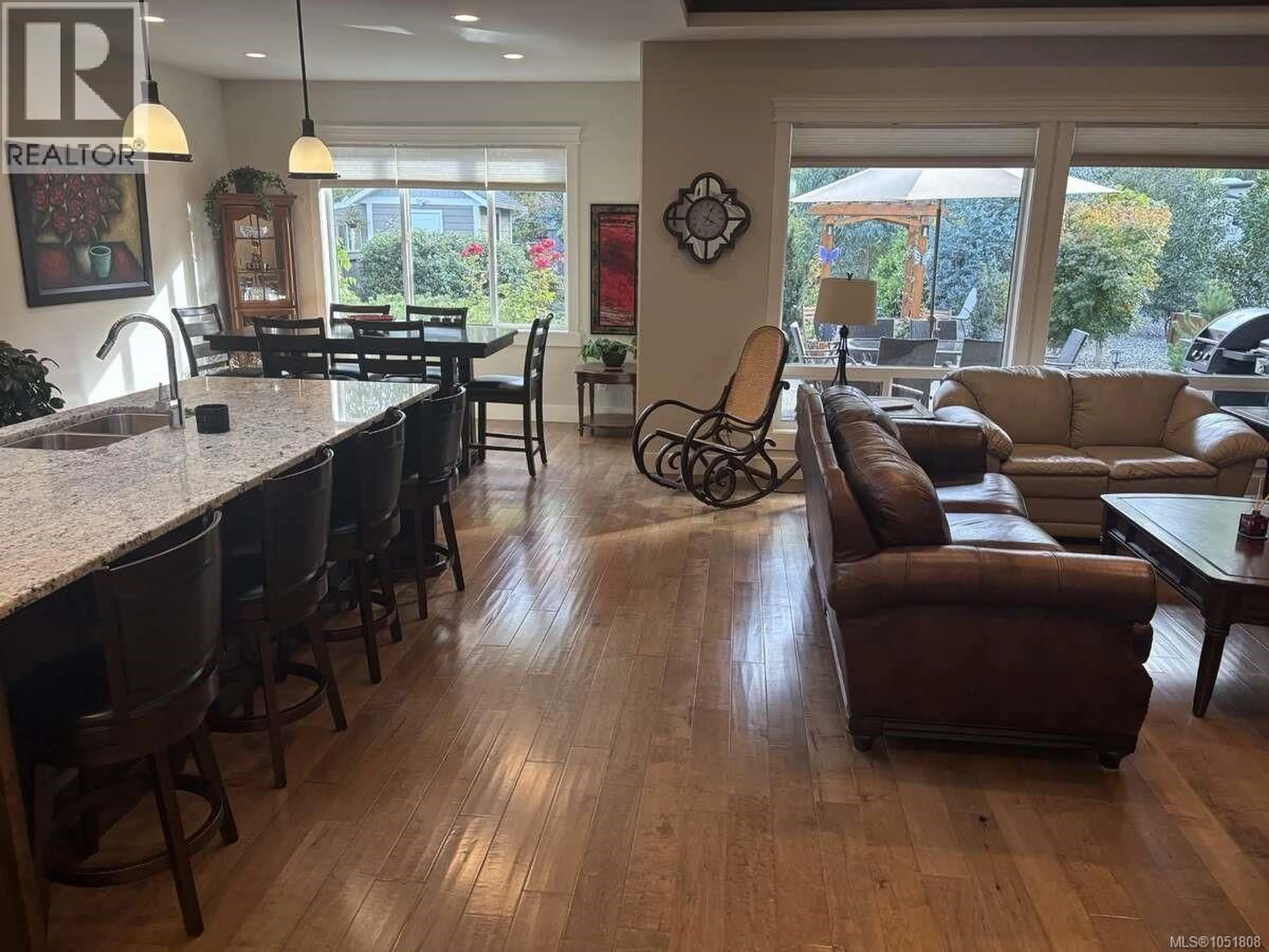 Open concept kitchen, unknown for 246 LODGEPOLE DRIVE, Parksville British Columbia V9P2Z6
