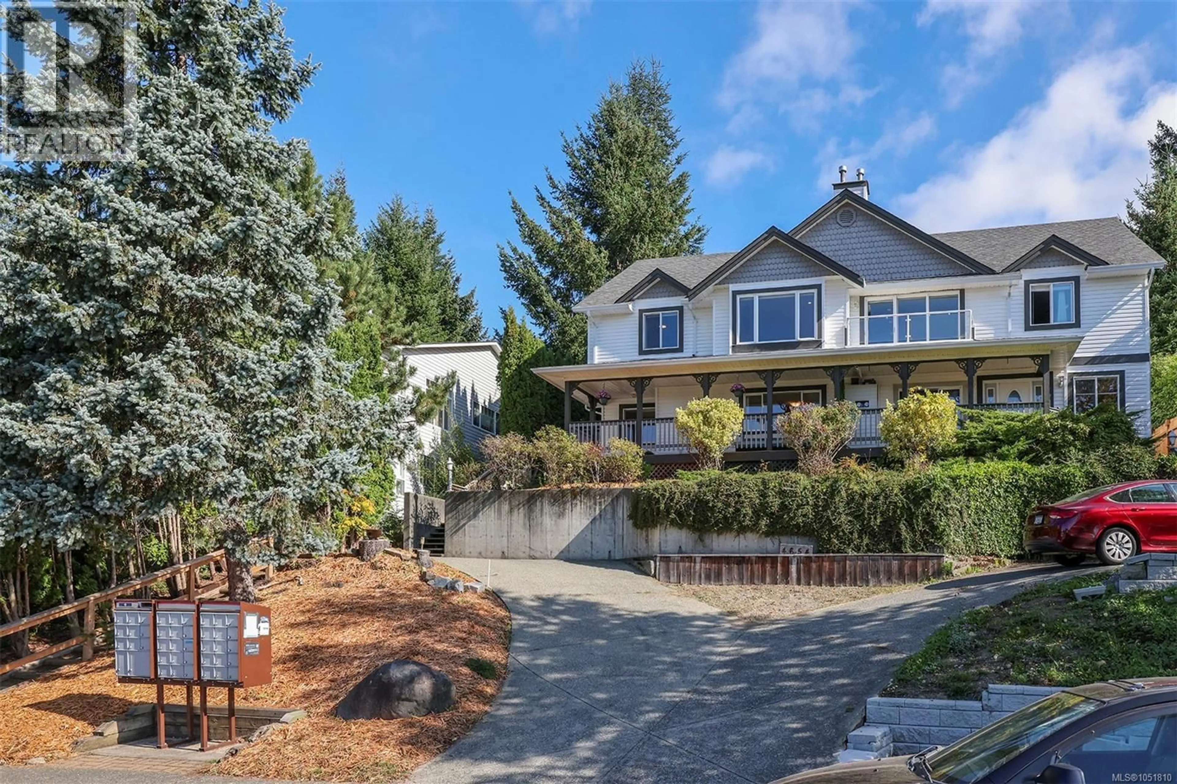 Unknown for A - 4654 CRUICKSHANK AVENUE, Courtenay British Columbia V9N7W6