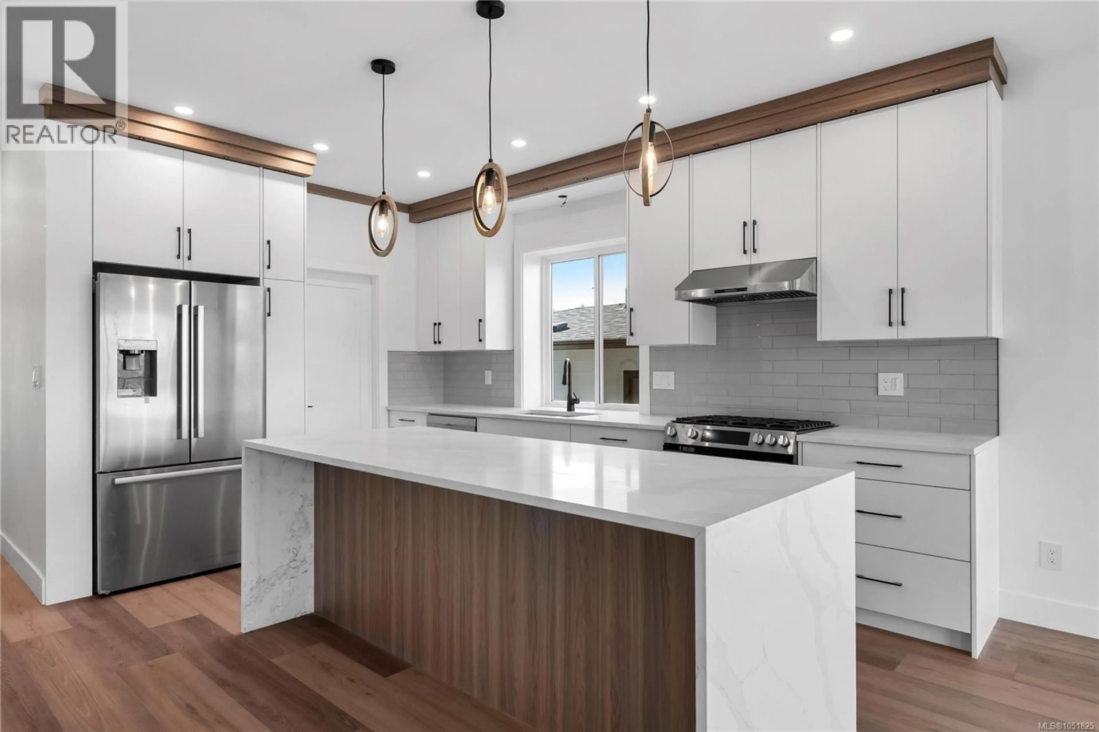 Open concept kitchen, unknown for 3326 WOODRUSH DRIVE, Duncan British Columbia V9L0H5