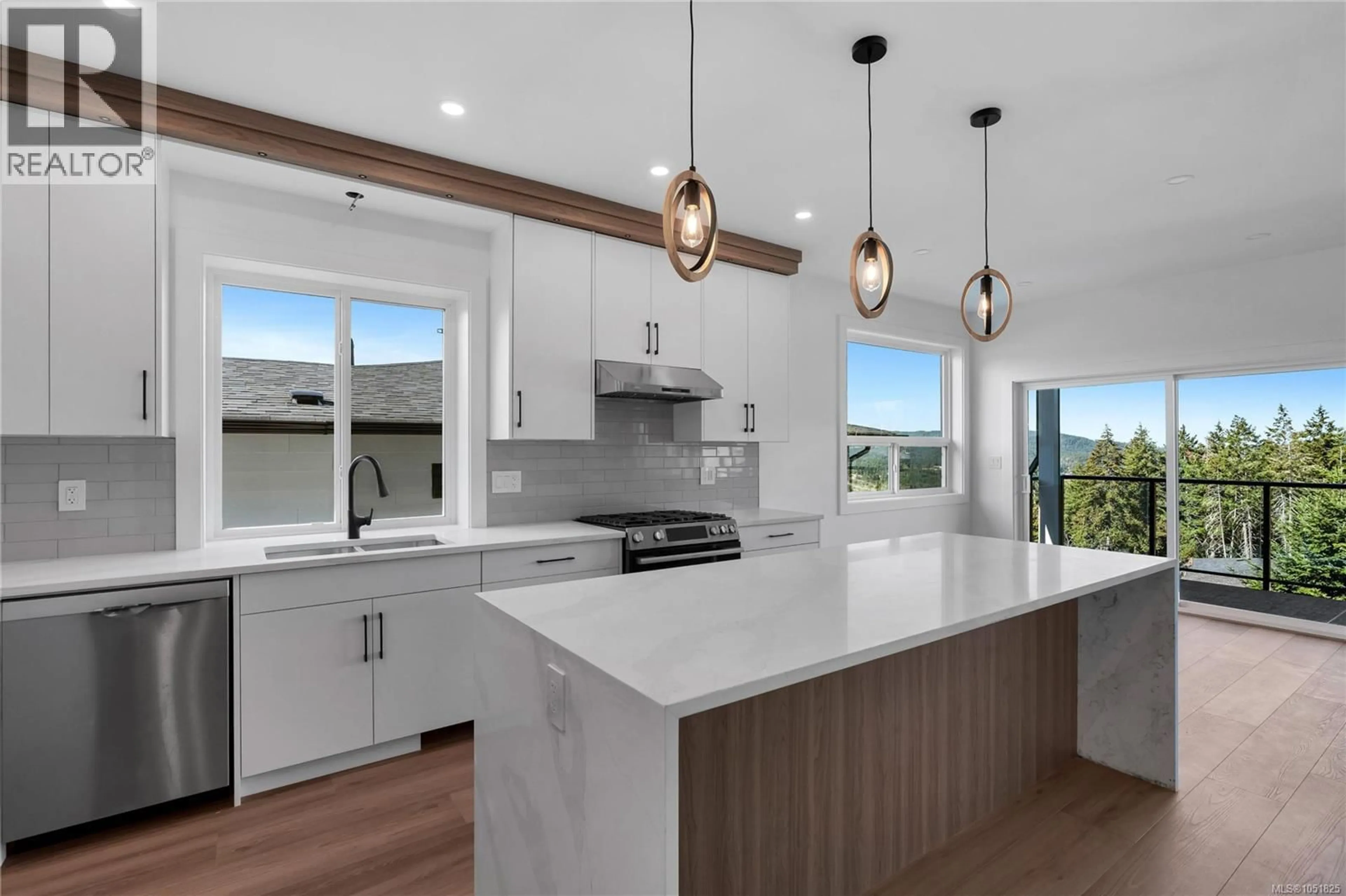 Open concept kitchen, unknown for 3326 WOODRUSH DRIVE, Duncan British Columbia V9L0H5