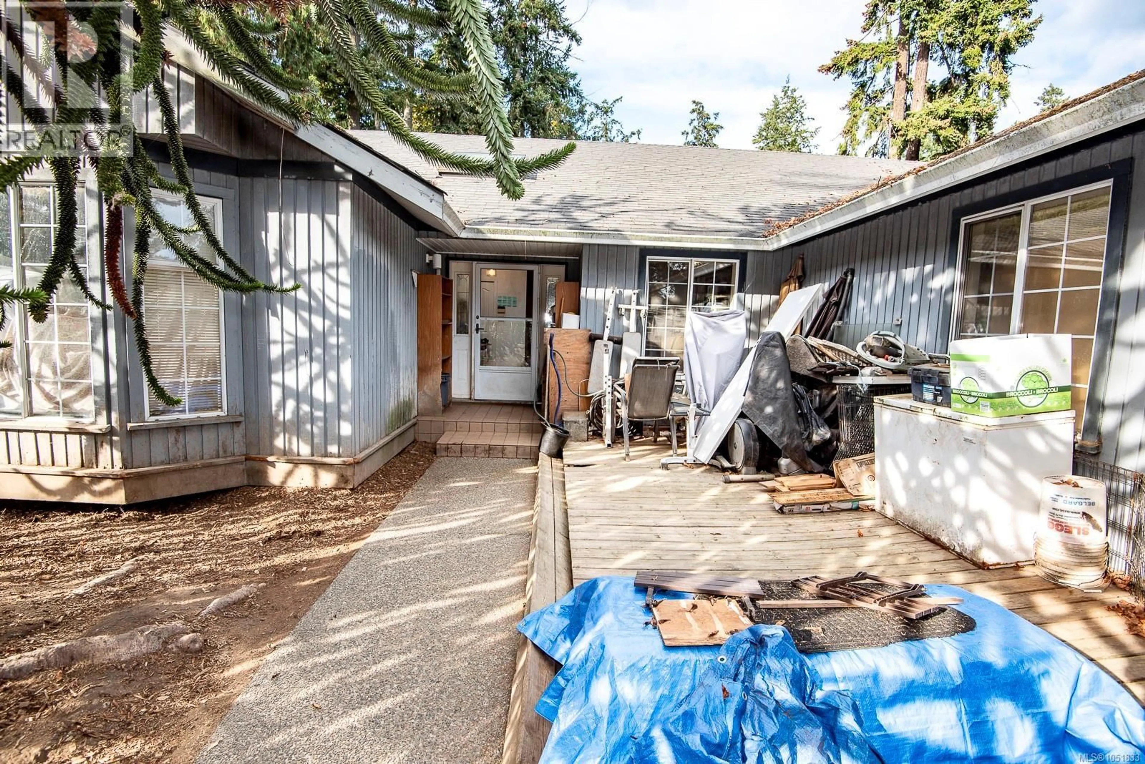 Home with vinyl exterior material, street for 1706 MILLS ROAD, North Saanich British Columbia V8L5S9