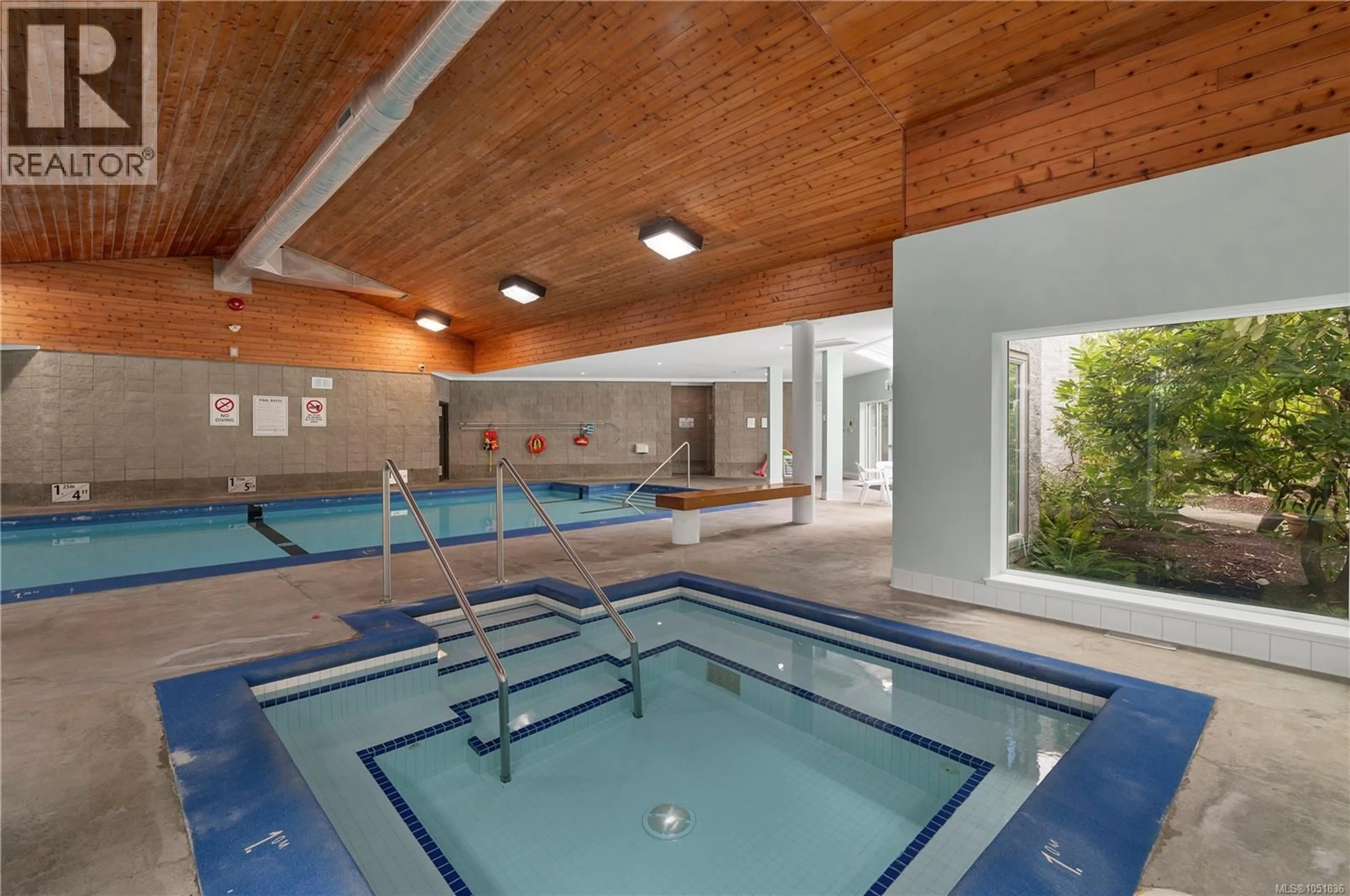 Pool for 1401 - 27 ISLAND HIGHWAY SOUTH, Campbell River British Columbia V9P1A2