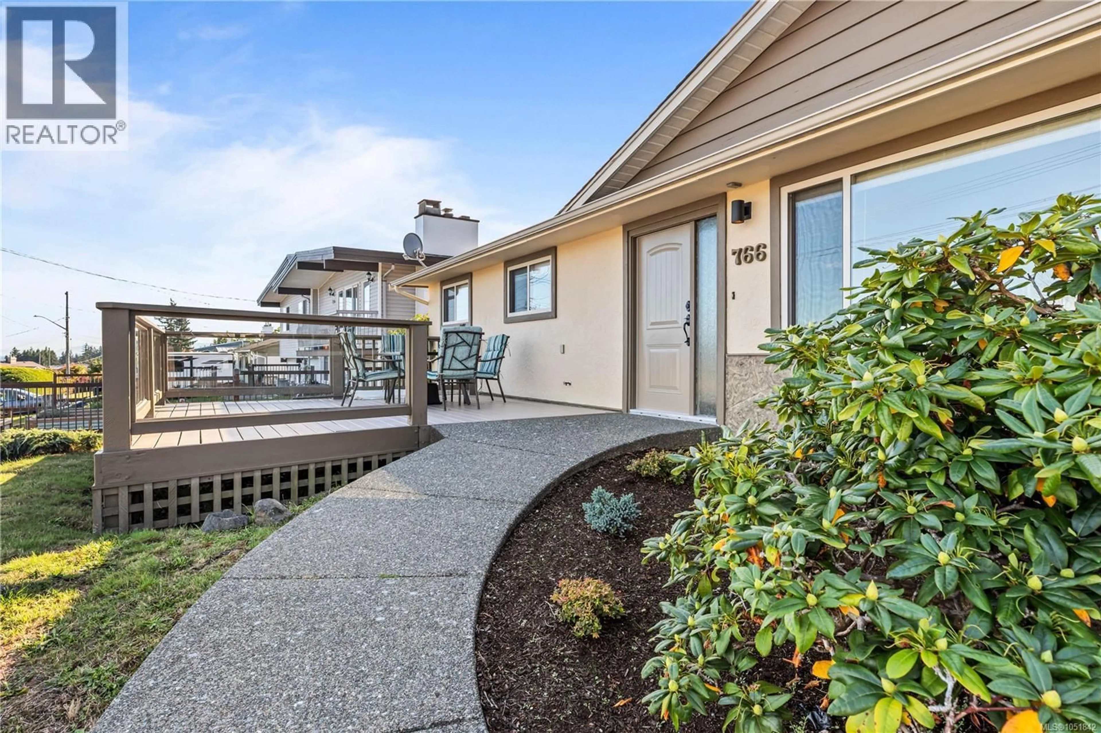 Home with vinyl exterior material, unknown for 766 NANCY GREENE DRIVE, Campbell River British Columbia V9W2A6