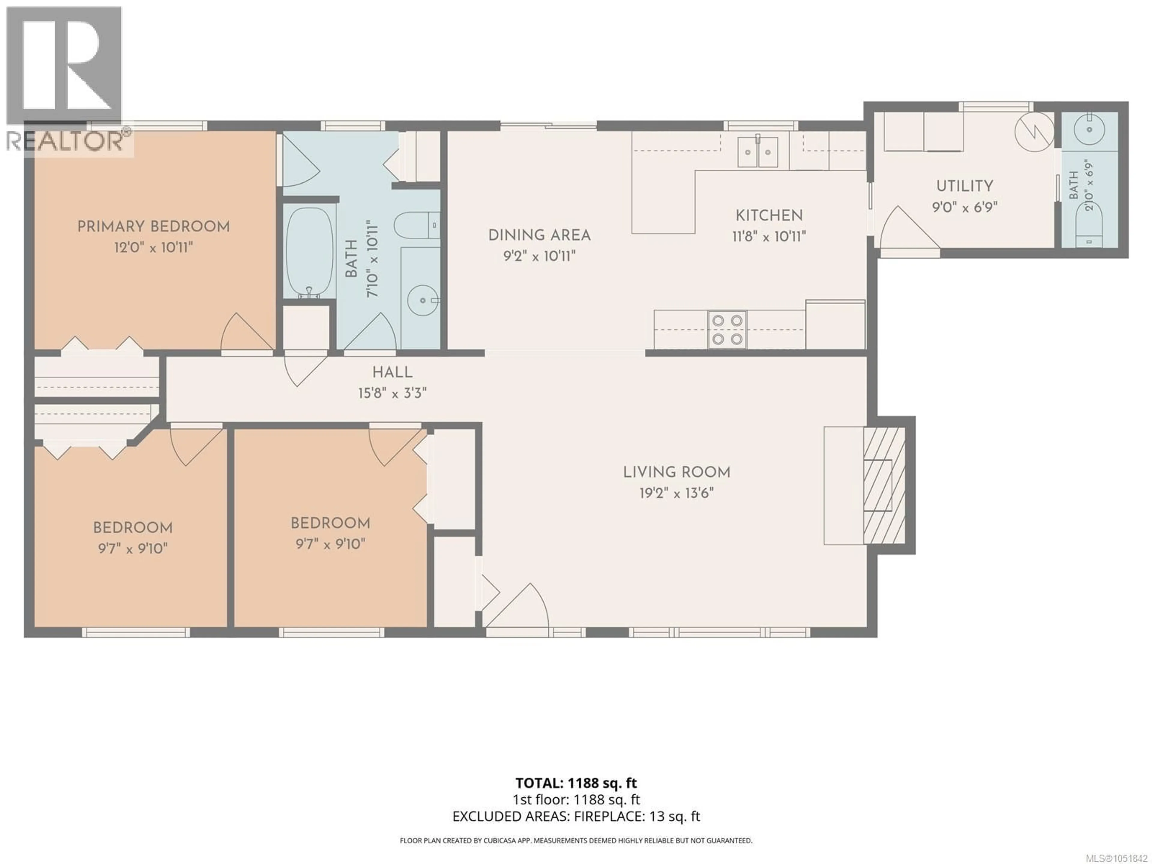 Floor plan for 766 NANCY GREENE DRIVE, Campbell River British Columbia V9W2A6
