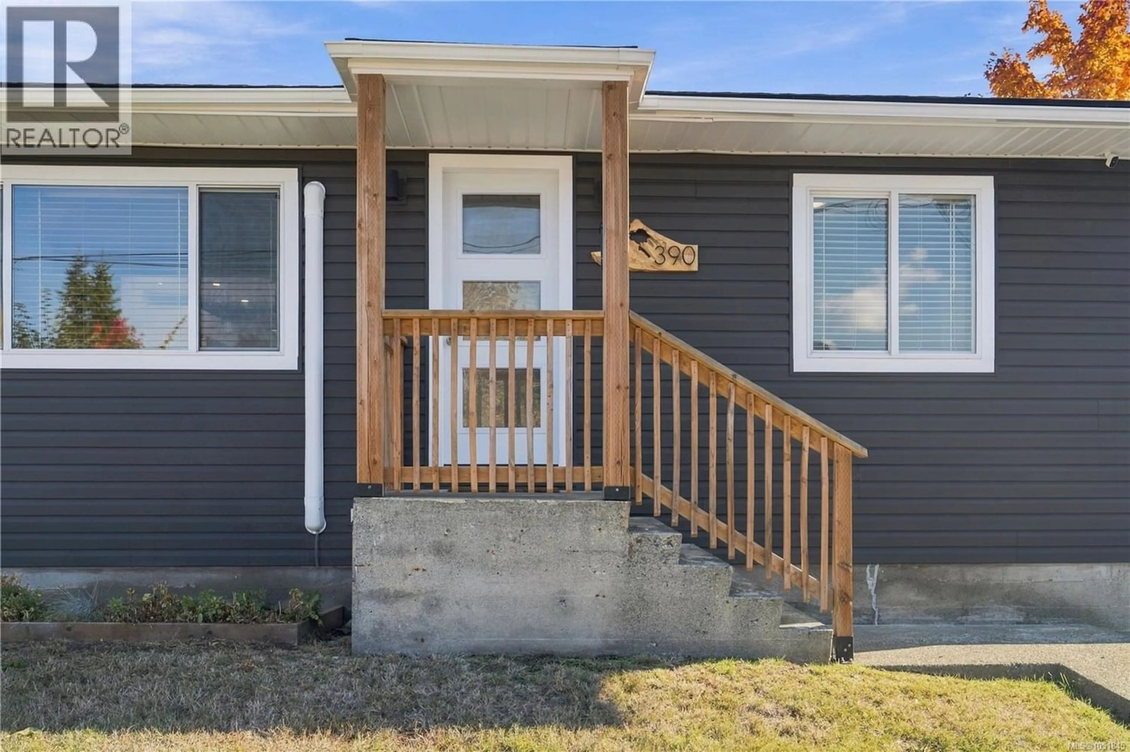 Unknown for 390 GEORGIA AVENUE, Nanaimo British Columbia V9R3V8