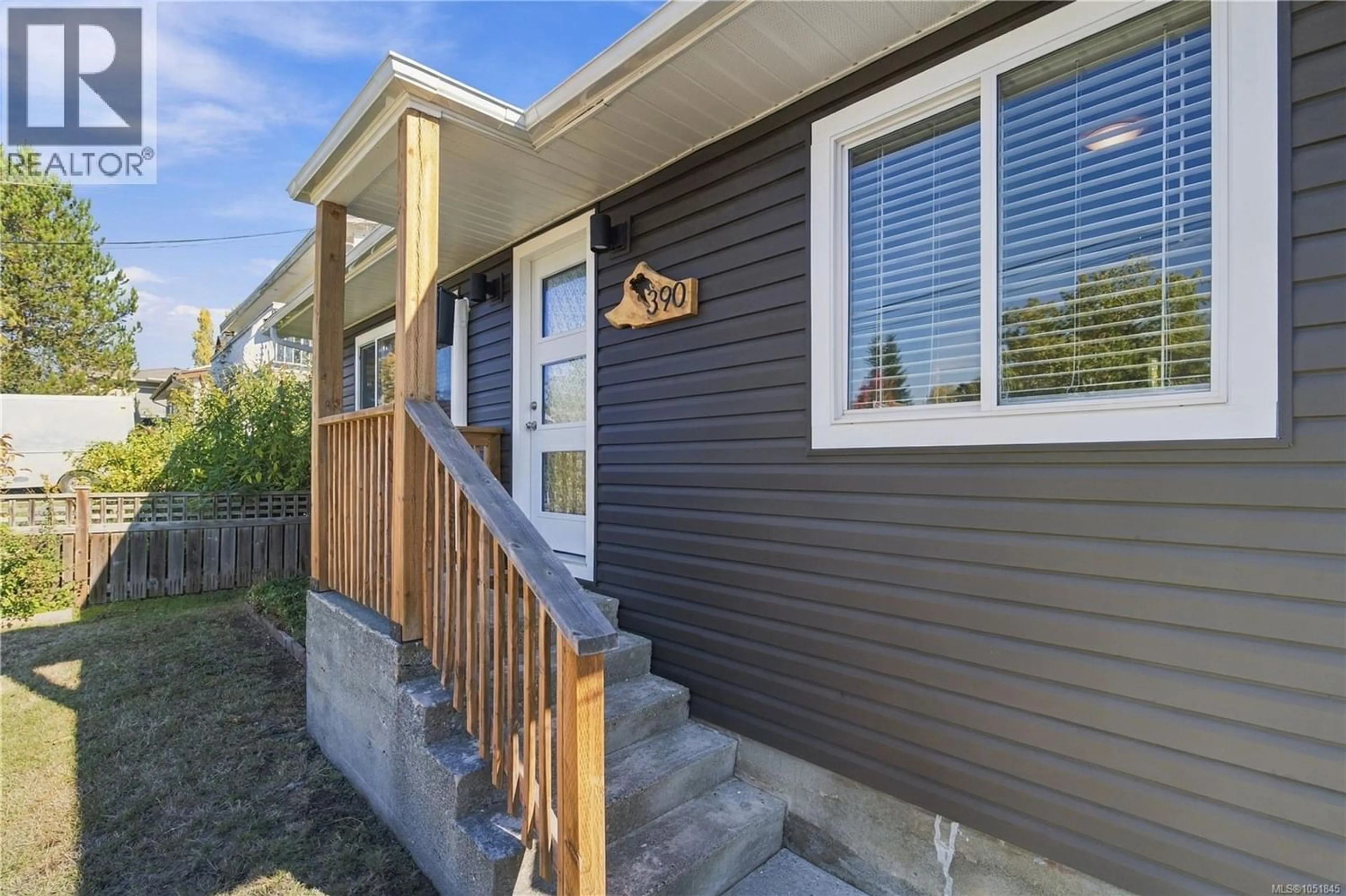 Unknown for 390 GEORGIA AVENUE, Nanaimo British Columbia V9R3V8