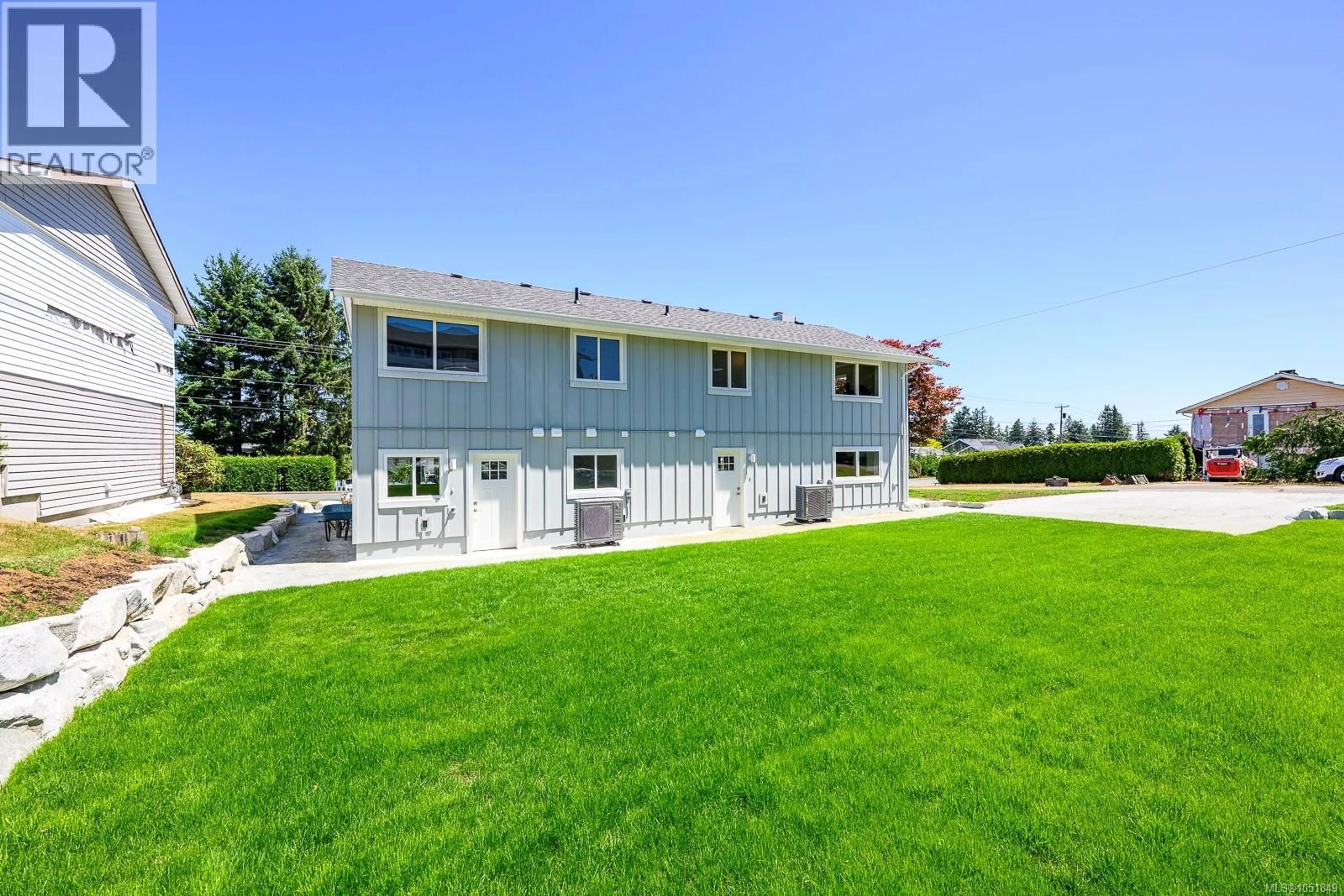 Home with vinyl exterior material, unknown for A/B - 896 GALERNO ROAD, Campbell River British Columbia V9W5J4