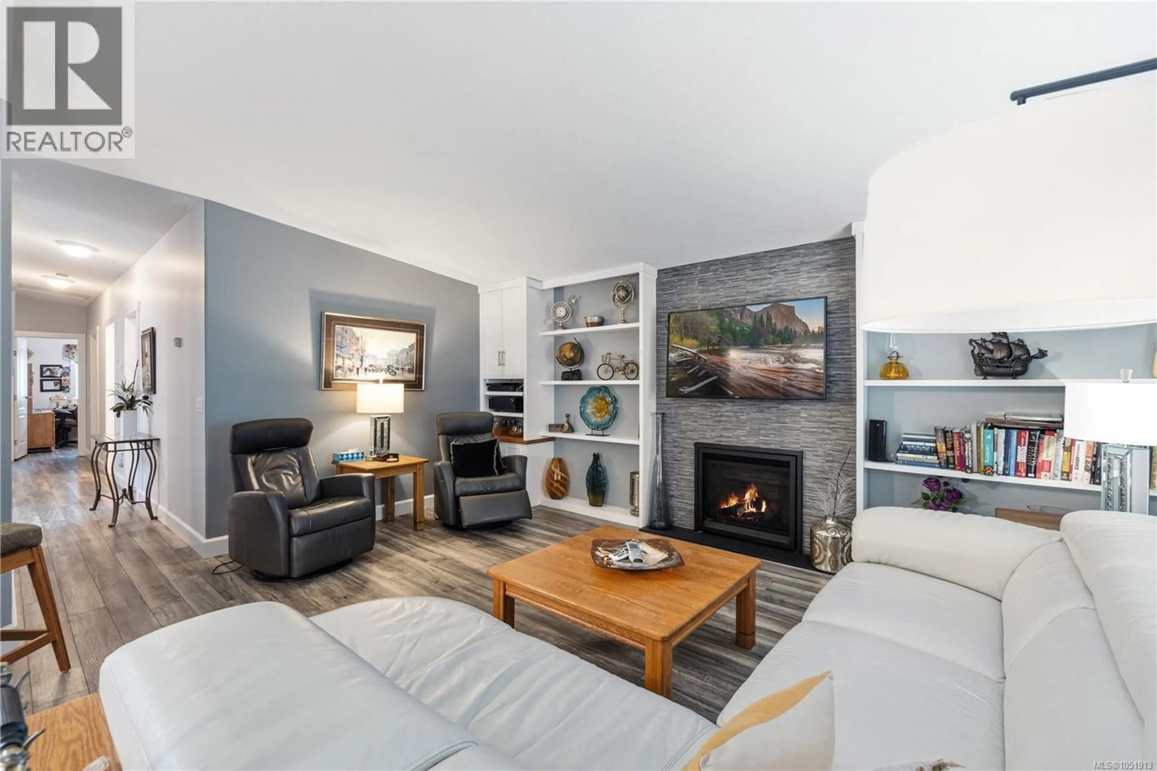Living room with furniture, unknown for 119 - 1391 PRICE ROAD, Errington British Columbia V9P2W1