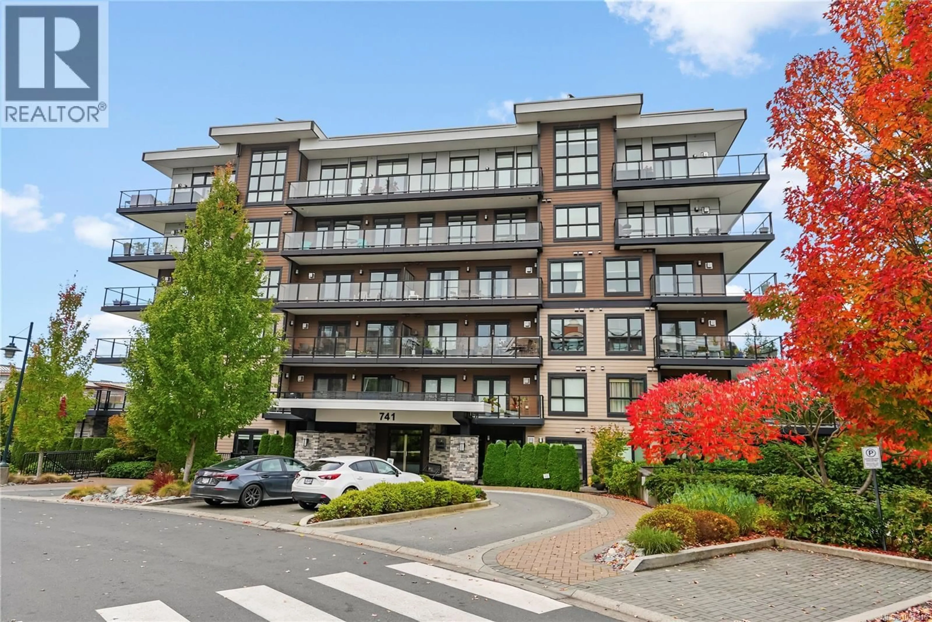 Unknown for 303 - 741 TRAVINO LANE, Saanich British Columbia V8Z0G3