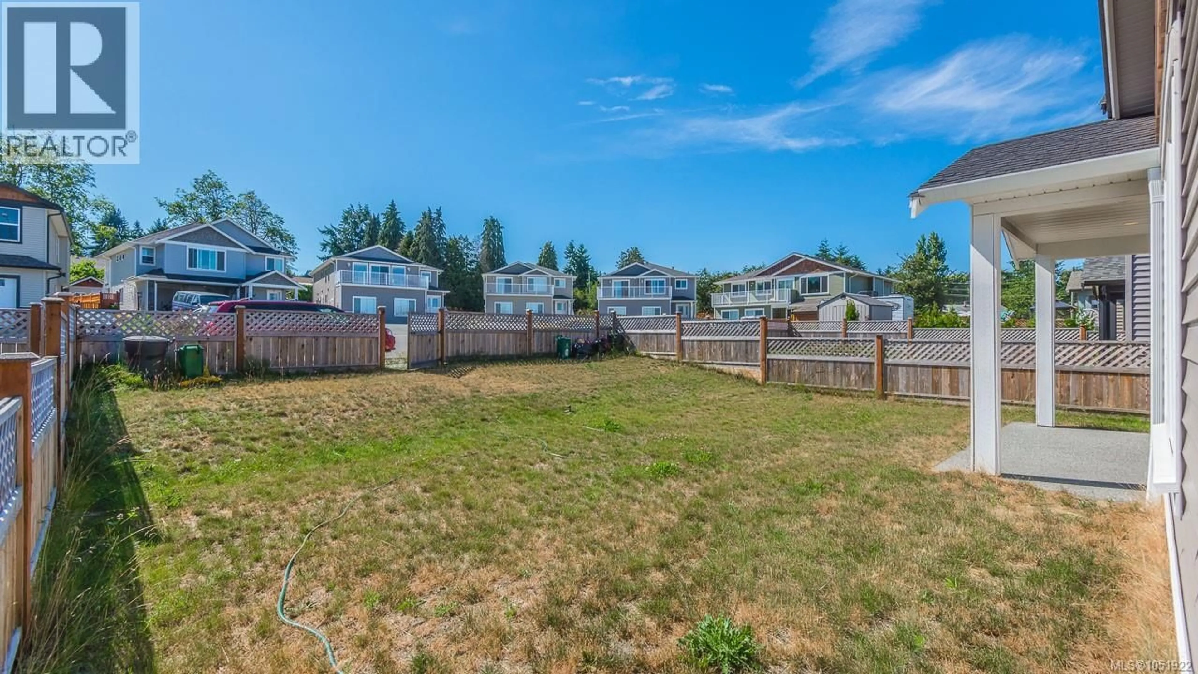 Patio, unknown for 646 ALYSSA PLACE, Nanaimo British Columbia V9R3S8