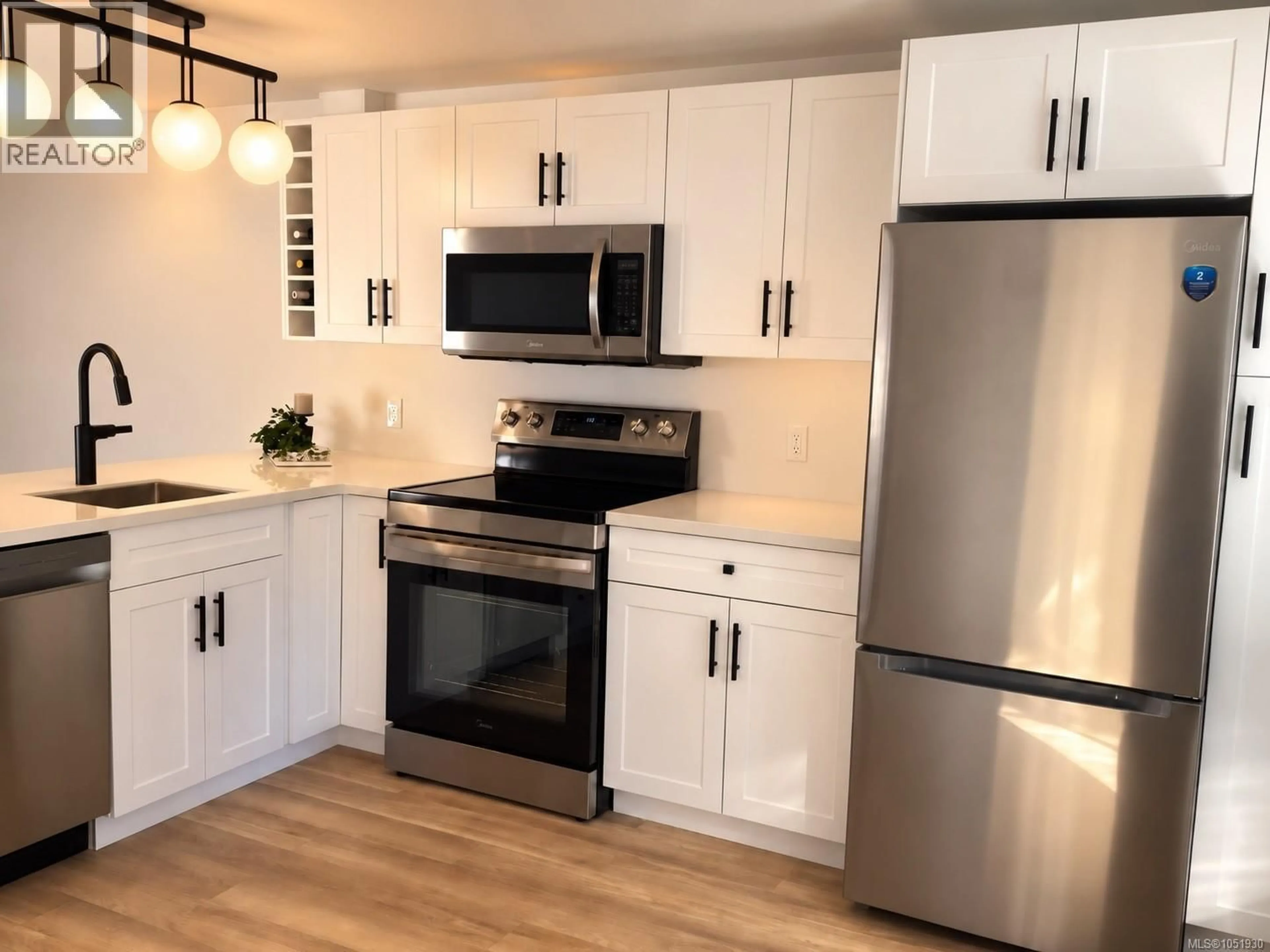 Open concept kitchen, unknown for 32 - 2785 WALLBANK ROAD, Shawnigan Lake British Columbia V8H2A5