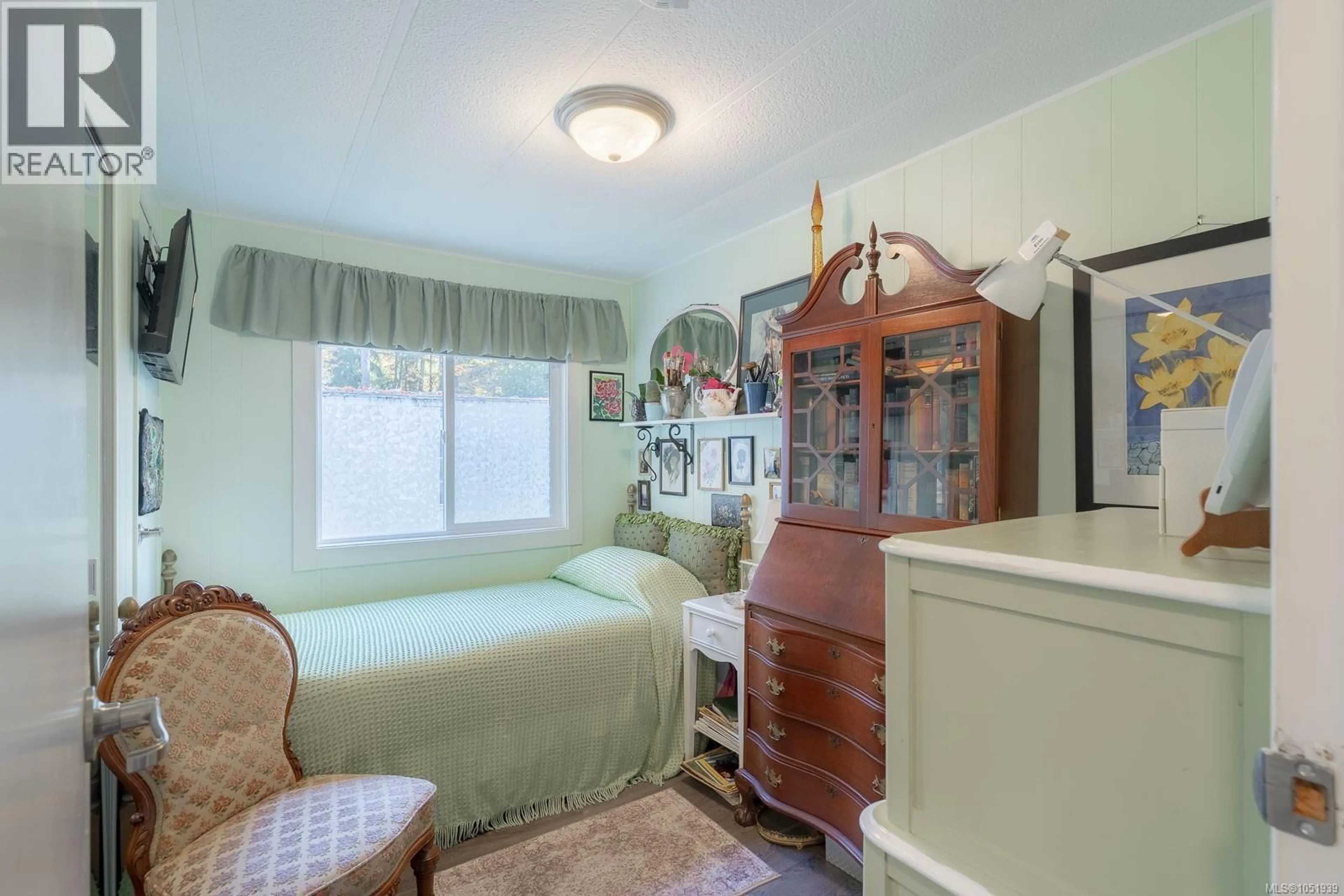Bedroom with bed, unknown for 2 - 3258 ALBERNI HIGHWAY, Port Alberni British Columbia V9Y8G4