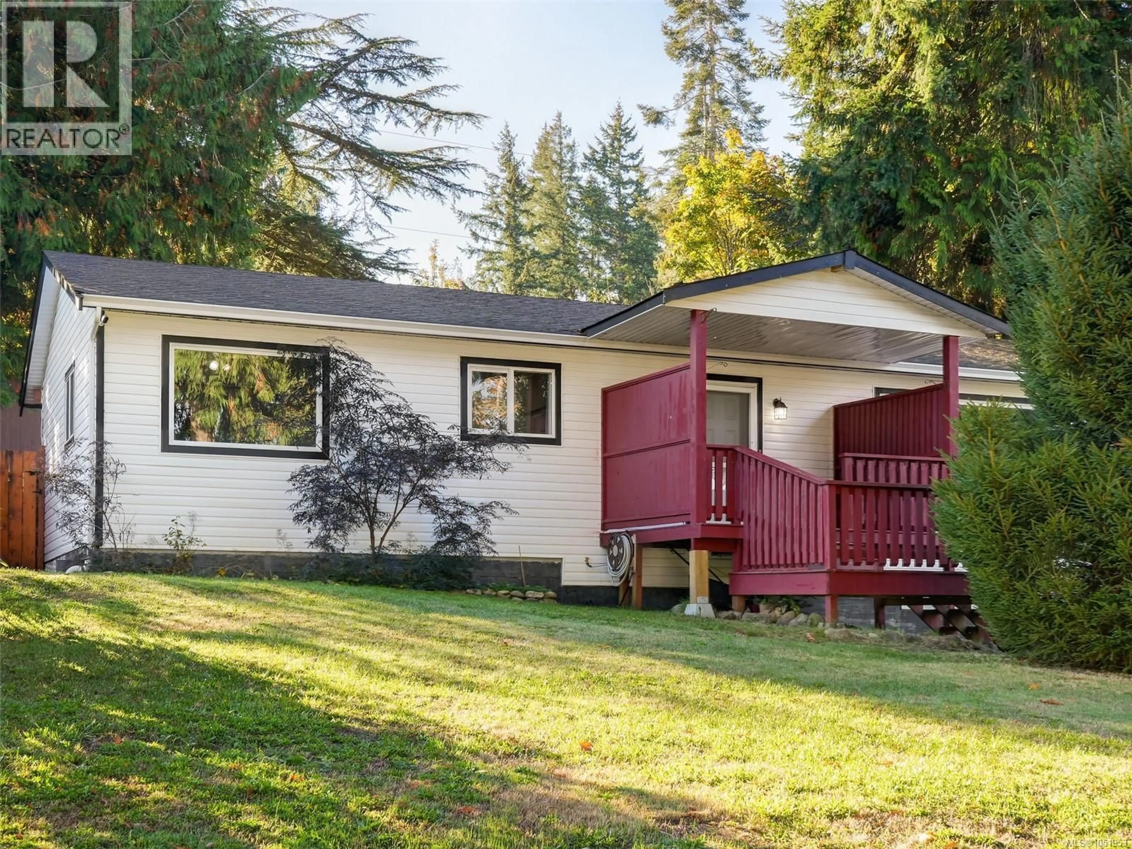 Home with vinyl exterior material, unknown for 6609 HELGESEN ROAD, Sooke British Columbia V9Z0V7