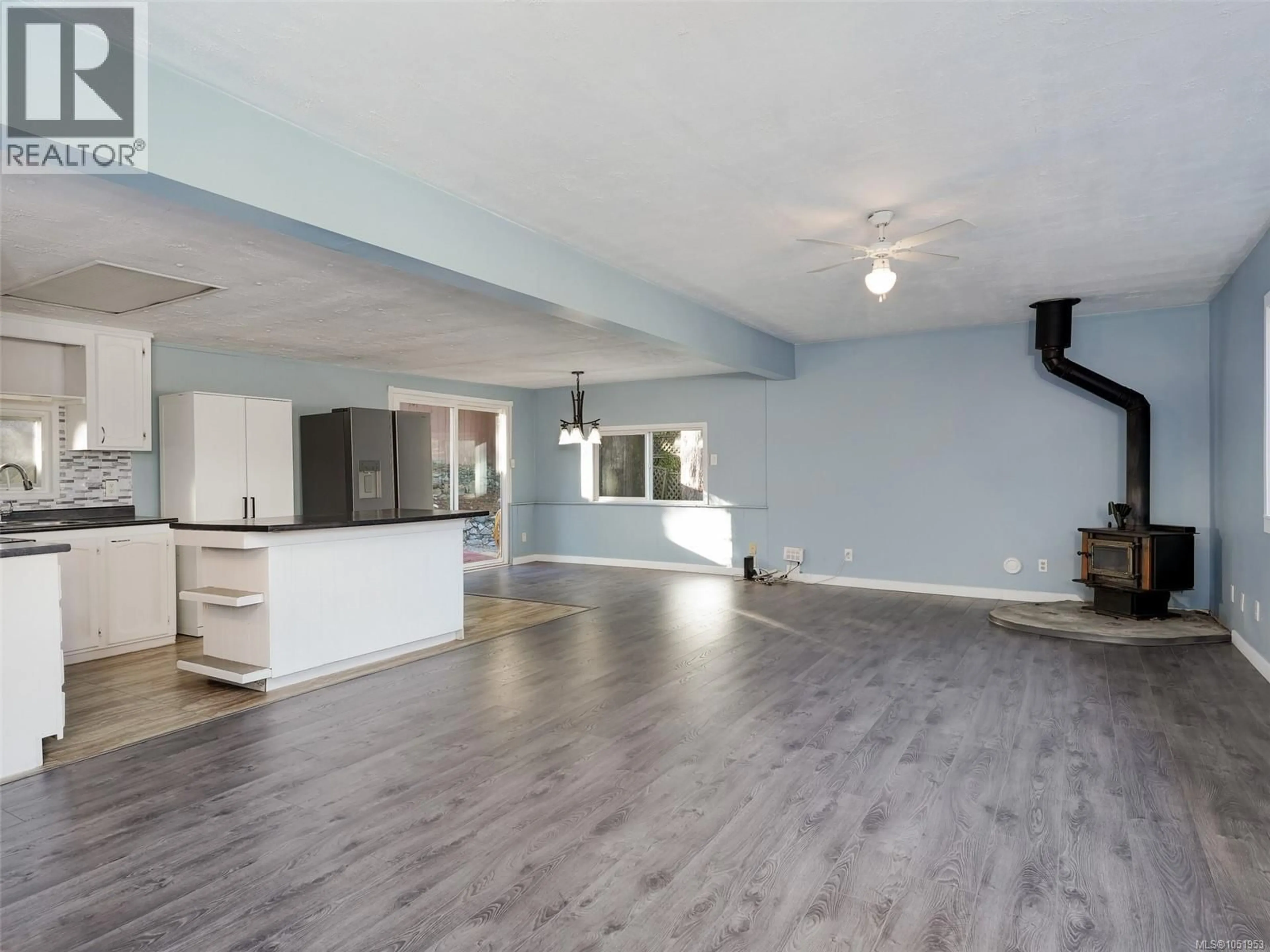 Open concept kitchen, unknown for 6609 HELGESEN ROAD, Sooke British Columbia V9Z0V7