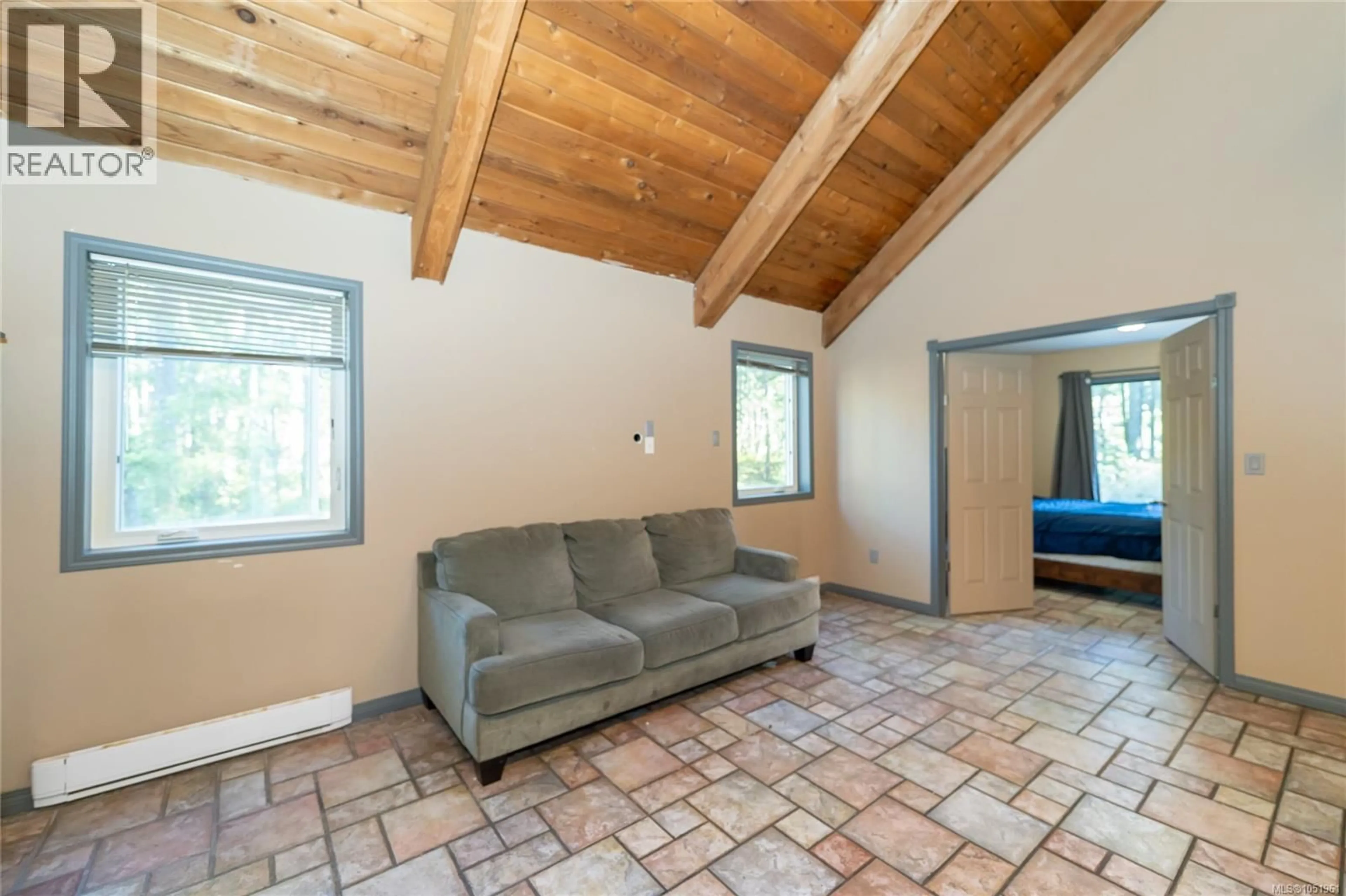 Living room with furniture, unknown for 821 EBADORA LANE, Malahat British Columbia V0R2L0