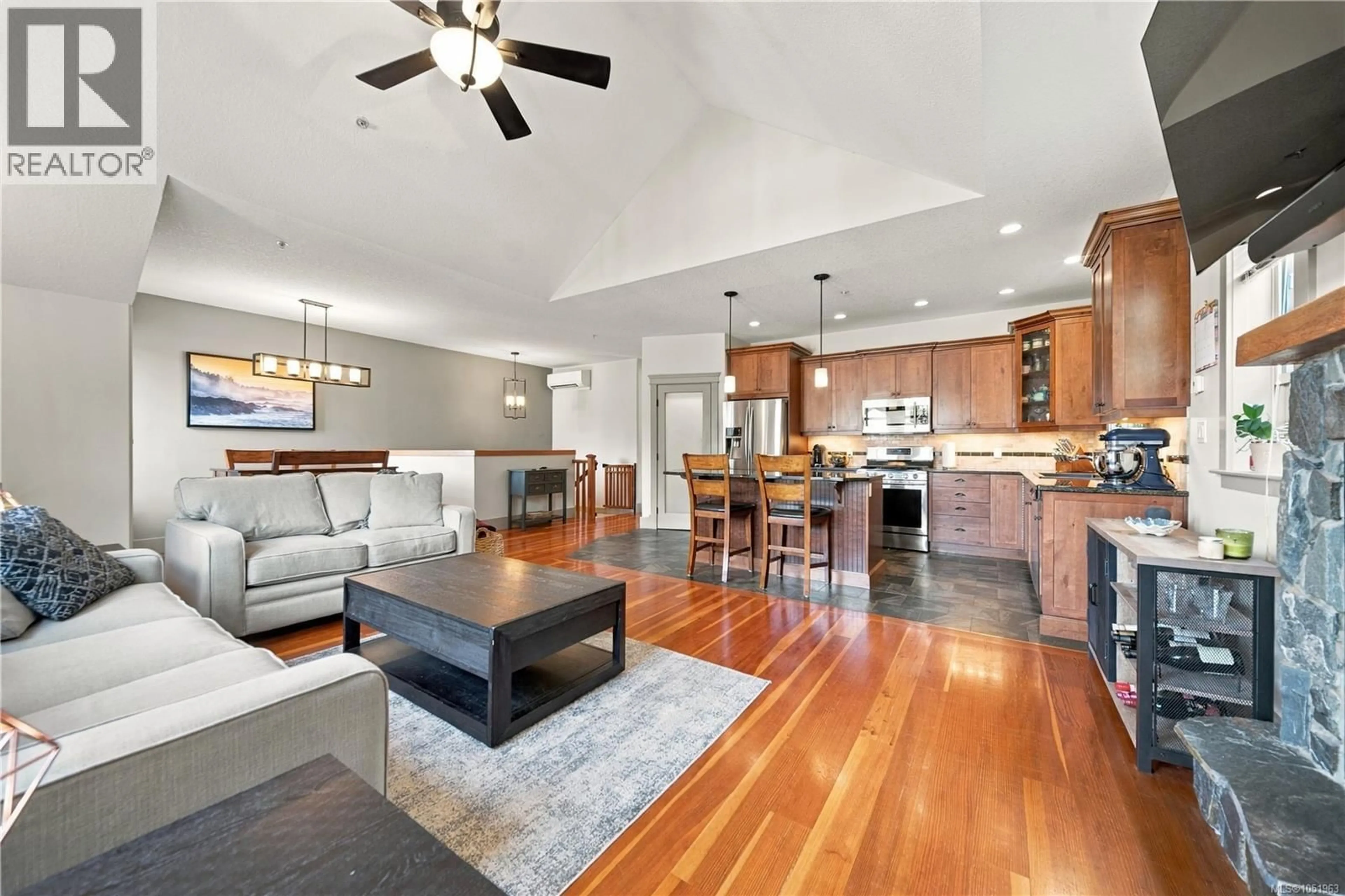 Open concept kitchen, unknown for 4820 BRIDGEWOOD CLOSE, Nanaimo British Columbia V9V0A1