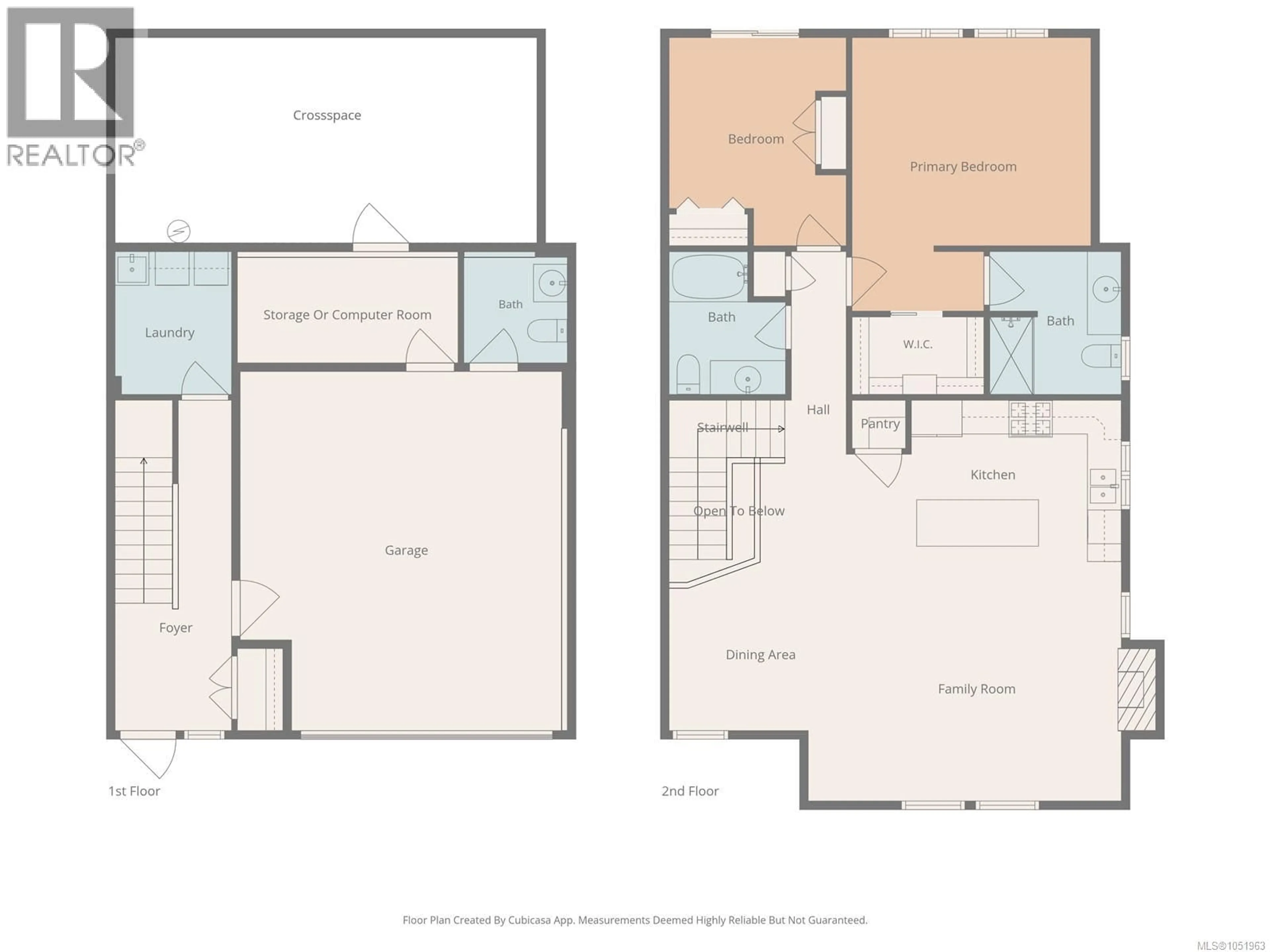 Floor plan for 4820 BRIDGEWOOD CLOSE, Nanaimo British Columbia V9V0A1