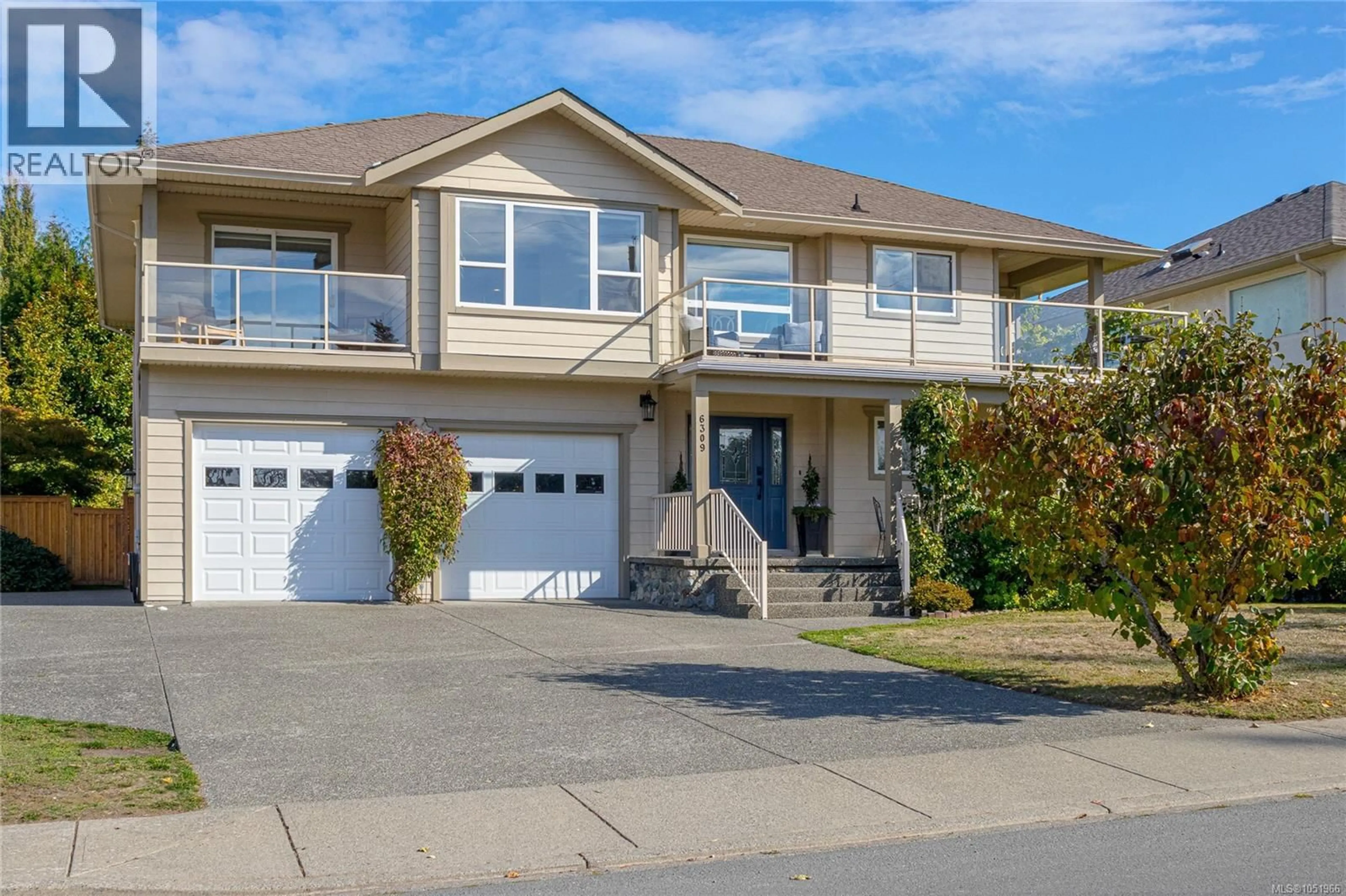 Home with vinyl exterior material, street for 6309 CENTRAL SAANICH ROAD, Central Saanich British Columbia V8Z5T8