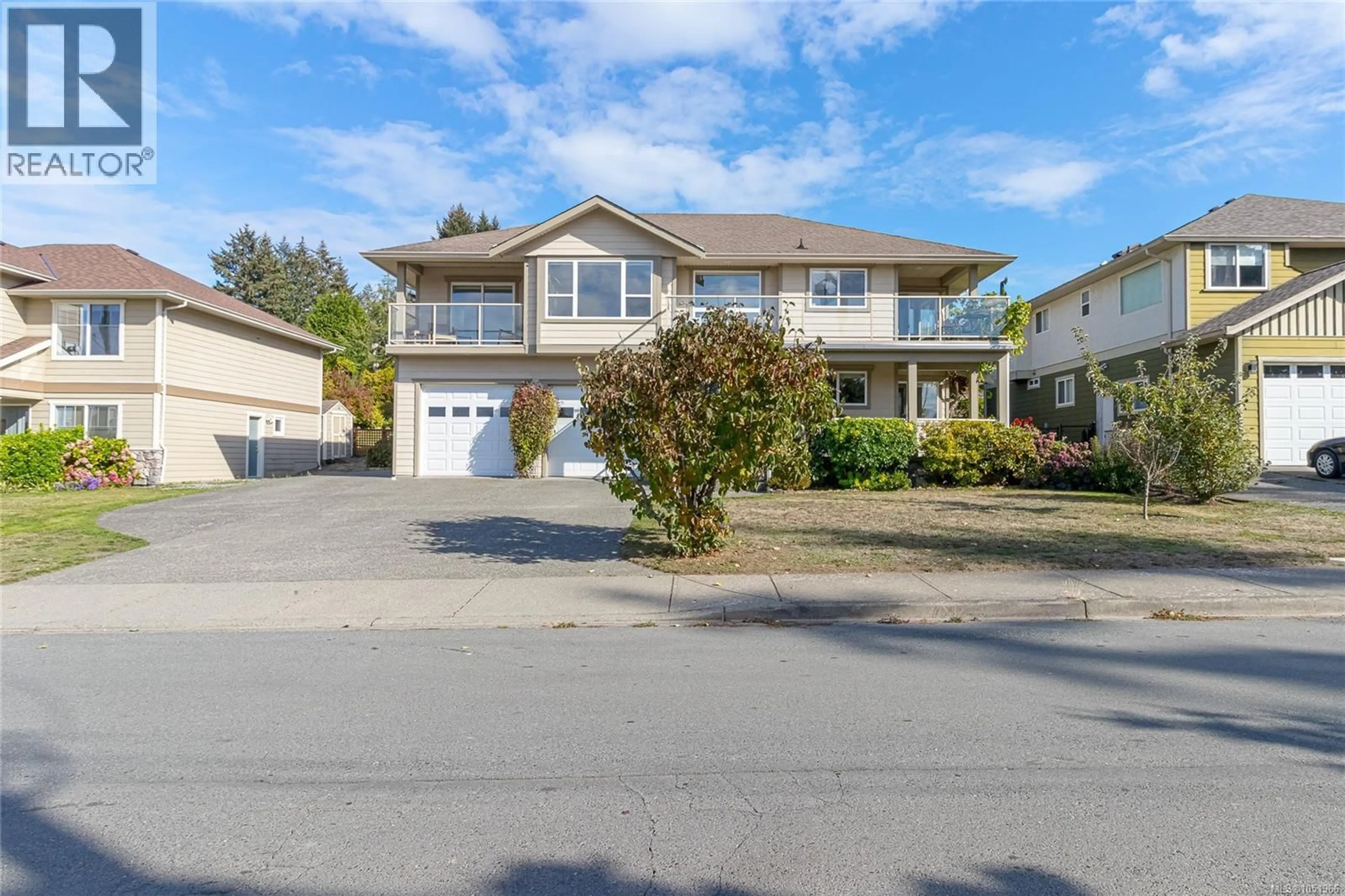 Home with vinyl exterior material, street for 6309 CENTRAL SAANICH ROAD, Central Saanich British Columbia V8Z5T8