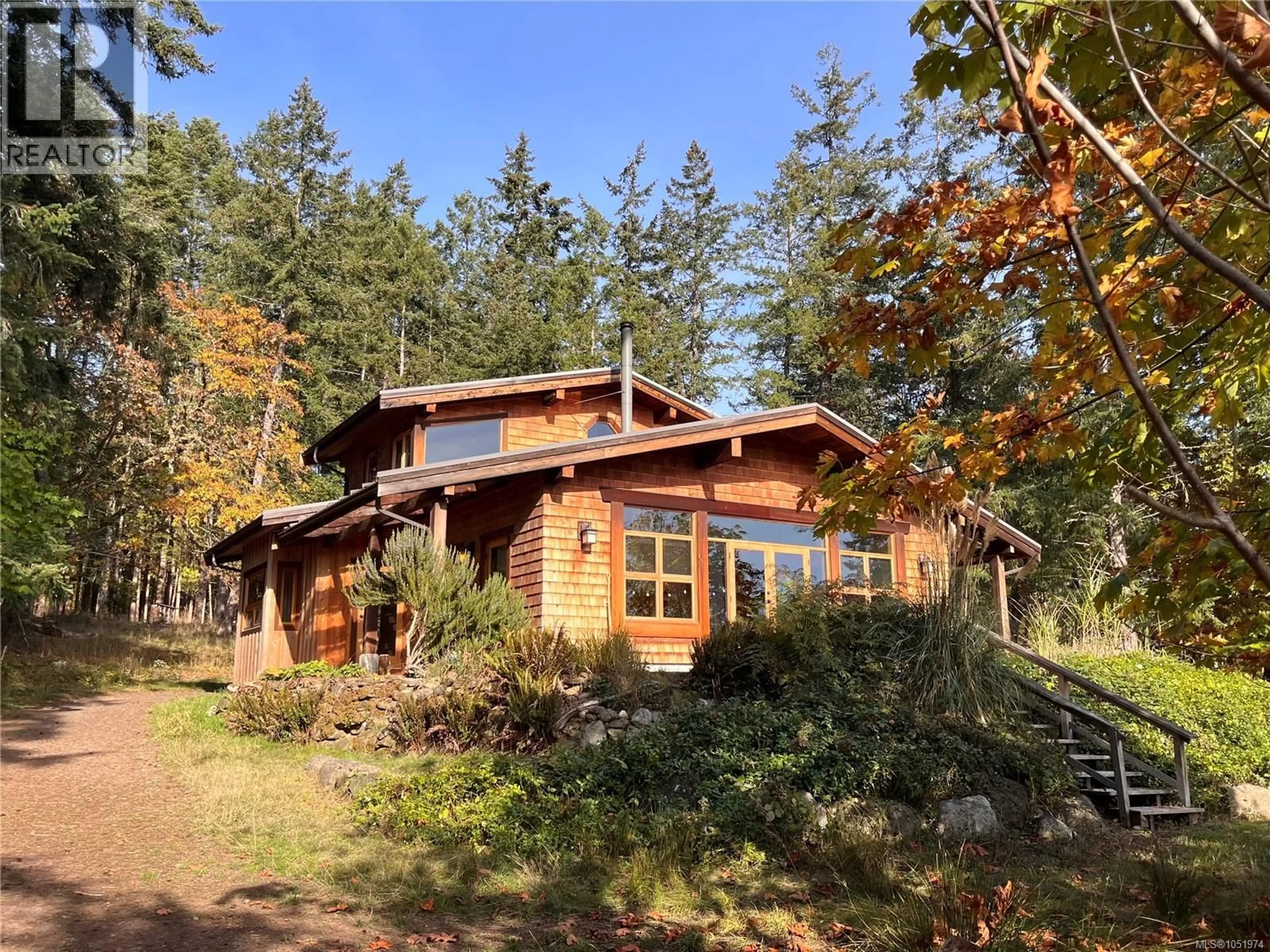 Unknown for 1955 GARLAND DRIVE, Gabriola Island British Columbia V0R1X6