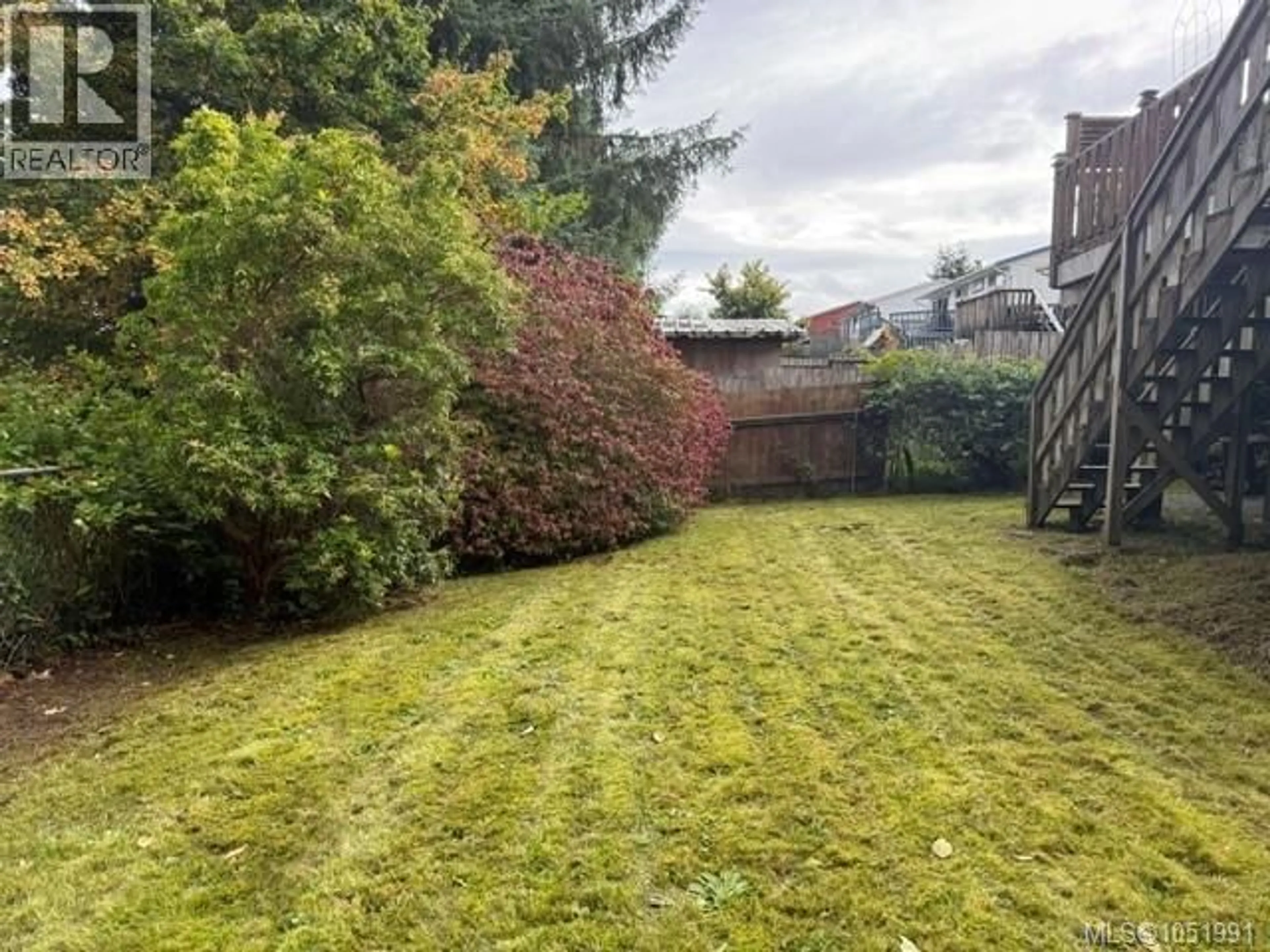 A pic from outside/outdoor area/front of a property/back of a property/a pic from drone, street for 7725 DUVAL AVENUE, Port Hardy British Columbia V0N2P0