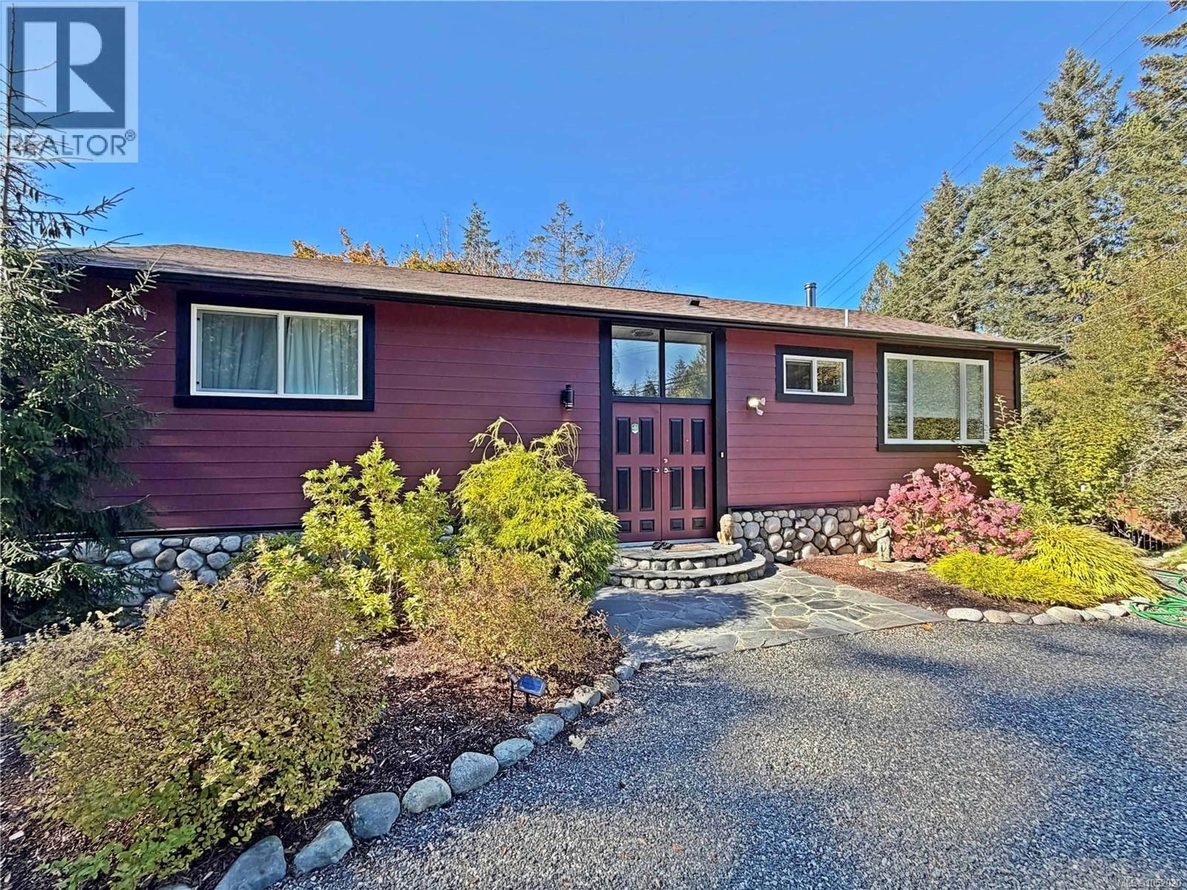 Home with vinyl exterior material, unknown for 1701 MORDEN ROAD, Nanaimo British Columbia V9X1T6