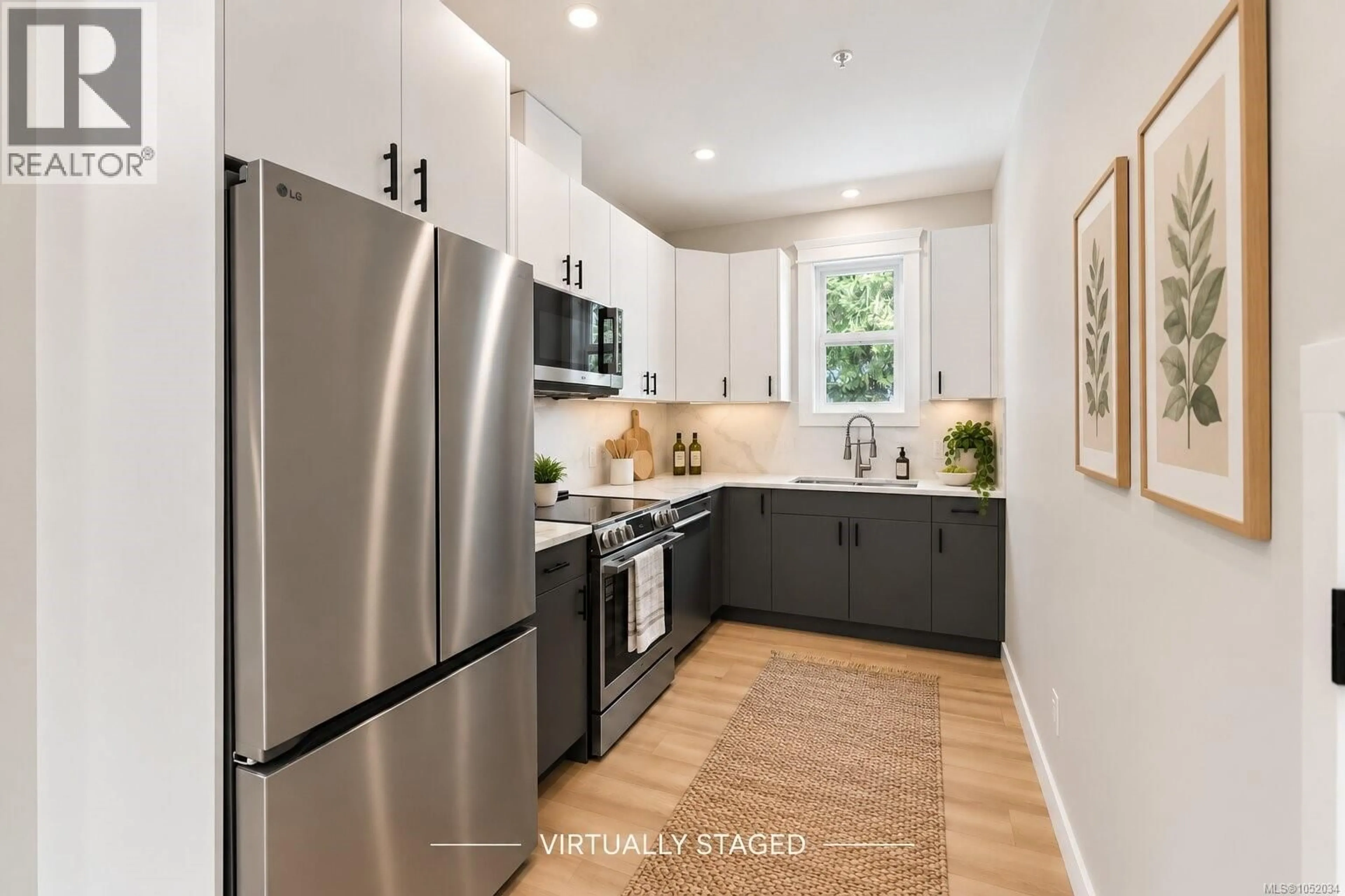 Open concept kitchen, unknown for 2190 JINGLE POT ROAD, Nanaimo British Columbia V9R6J2