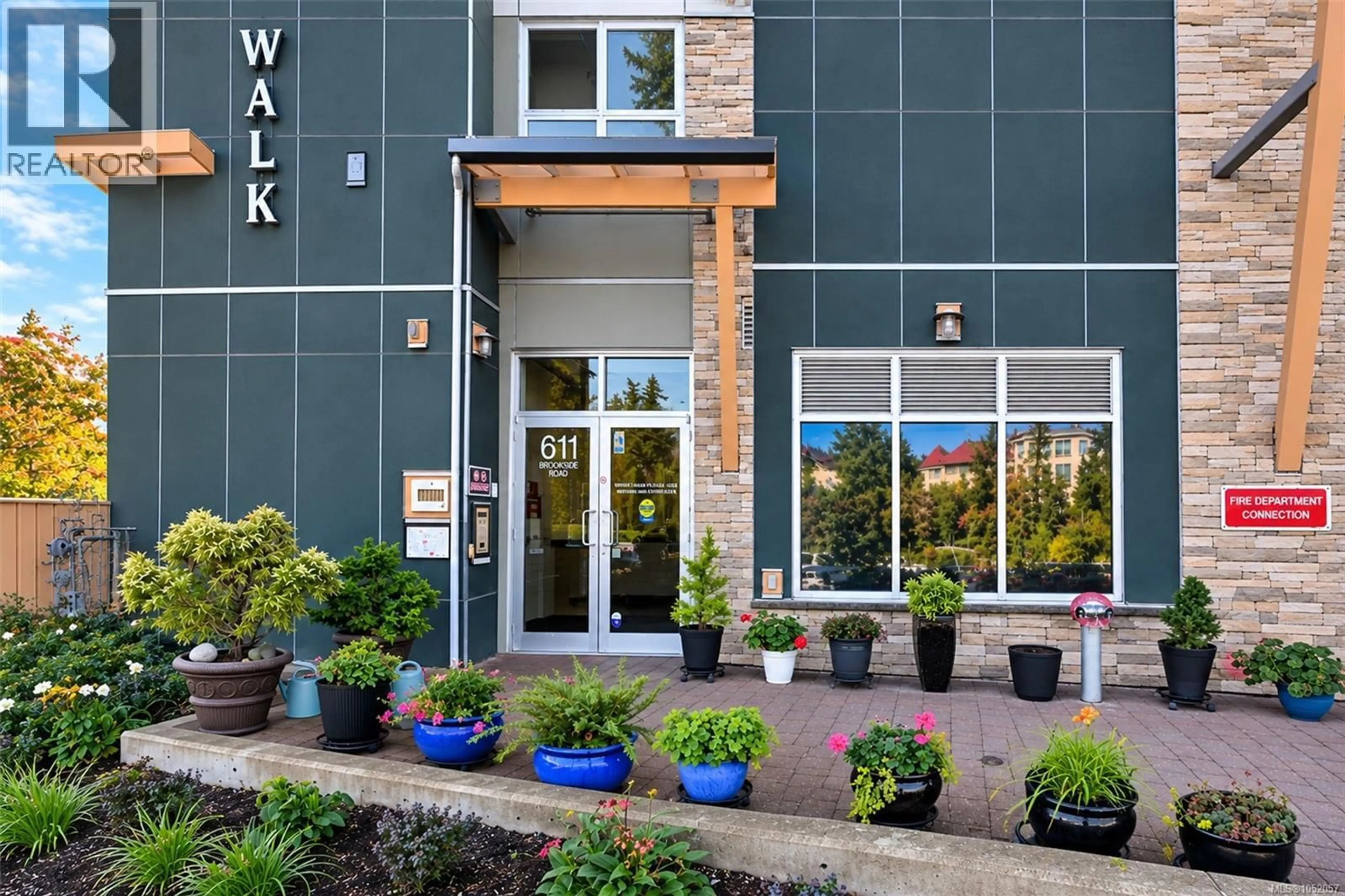 Lobby for 306 - 611 BROOKSIDE ROAD, Colwood British Columbia V9C0C3