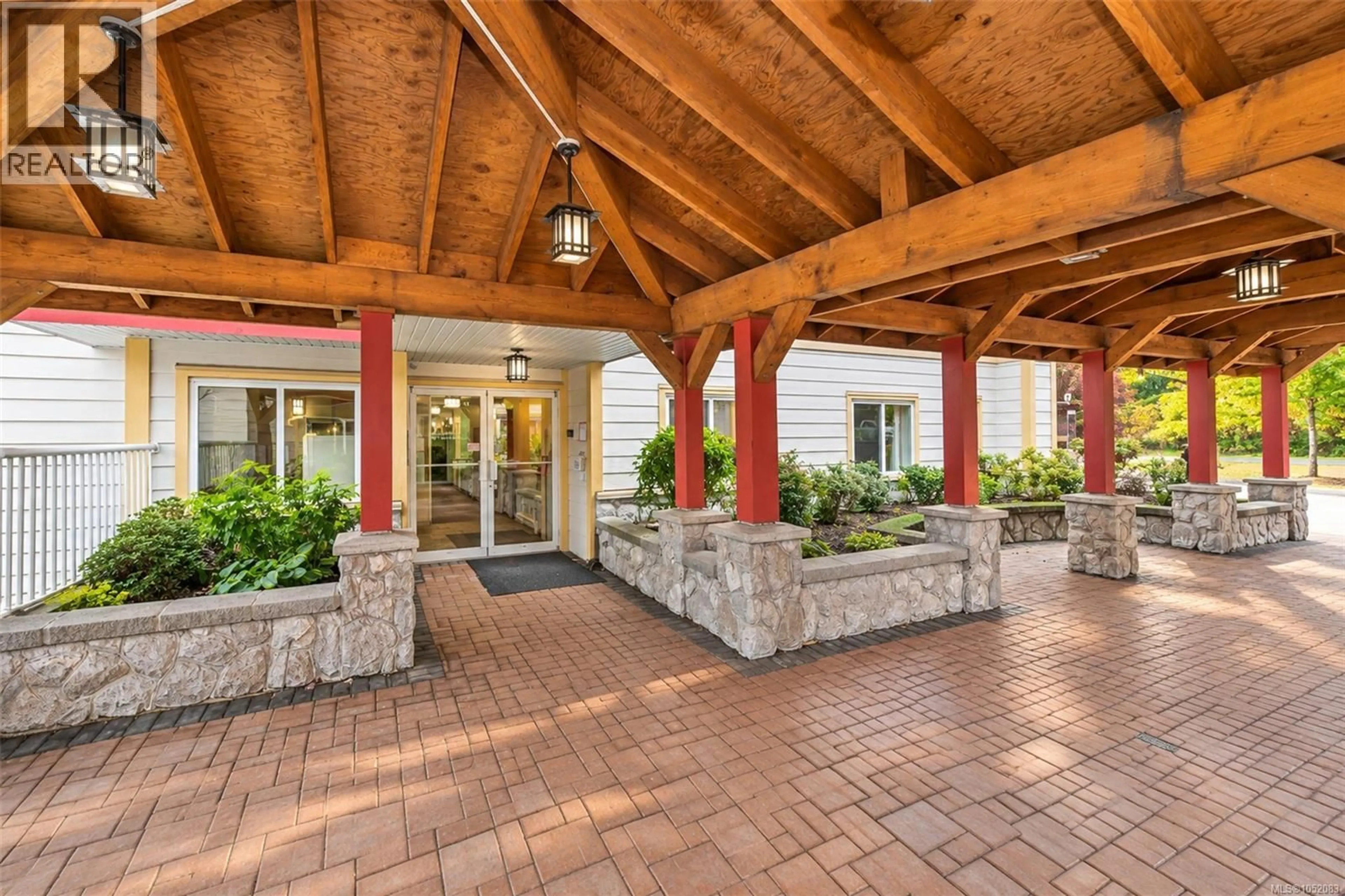 Patio, unknown for 104 - 360 GOLDSTREAM AVENUE, Colwood British Columbia V9B2W3