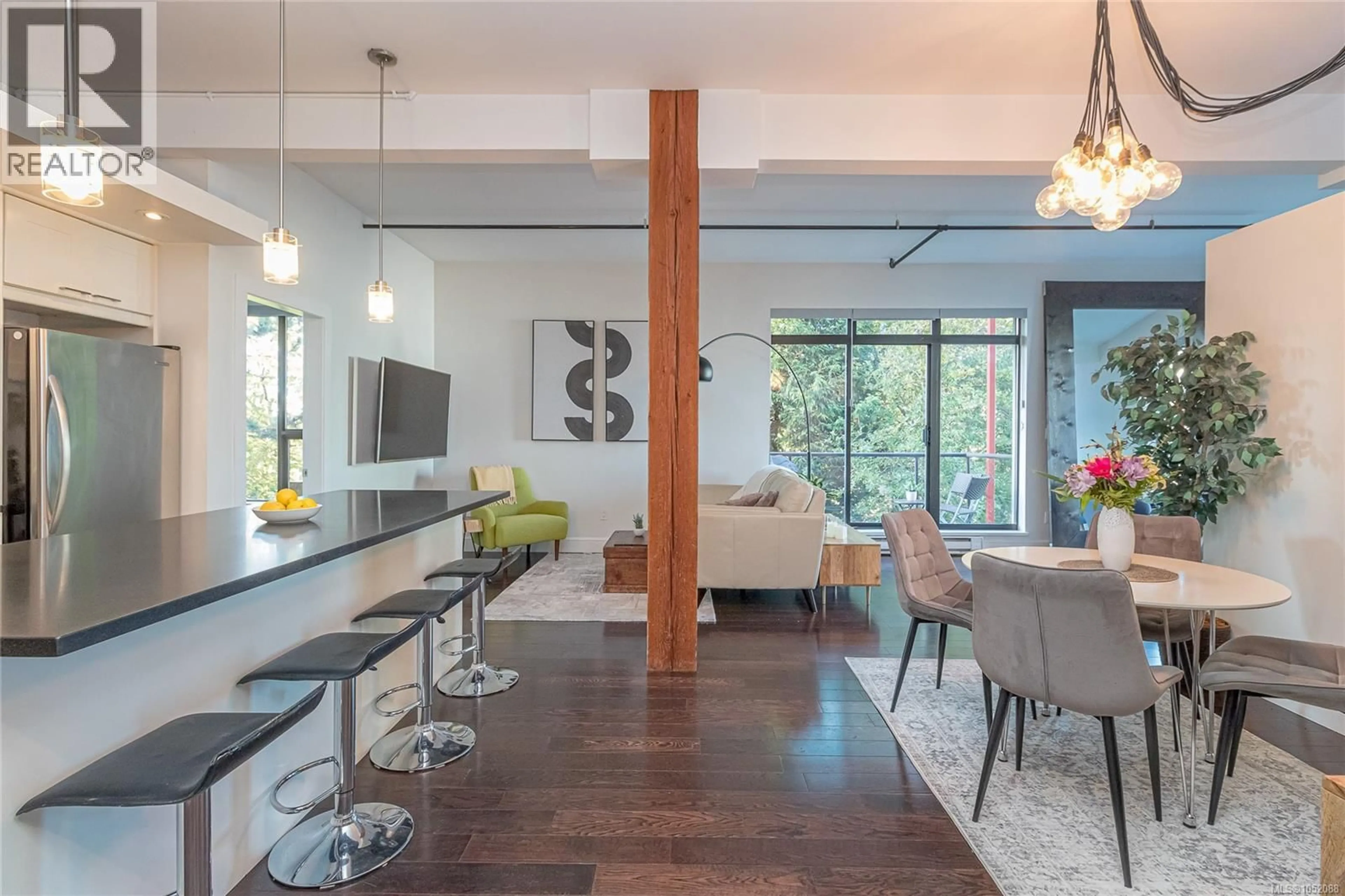 Open concept kitchen, unknown for 213 - 455 SITKUM ROAD, Victoria British Columbia V9A7N9