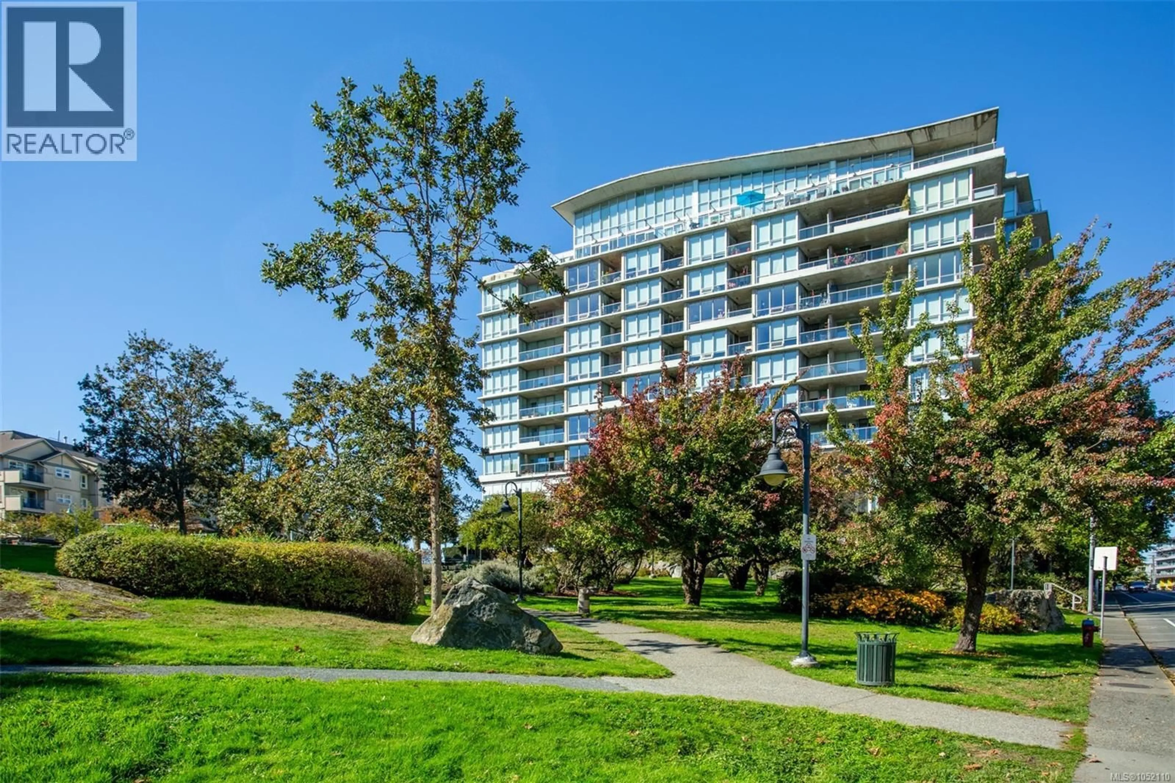 Unknown for 805 - 160 WILSON STREET, Victoria British Columbia V9A7P9