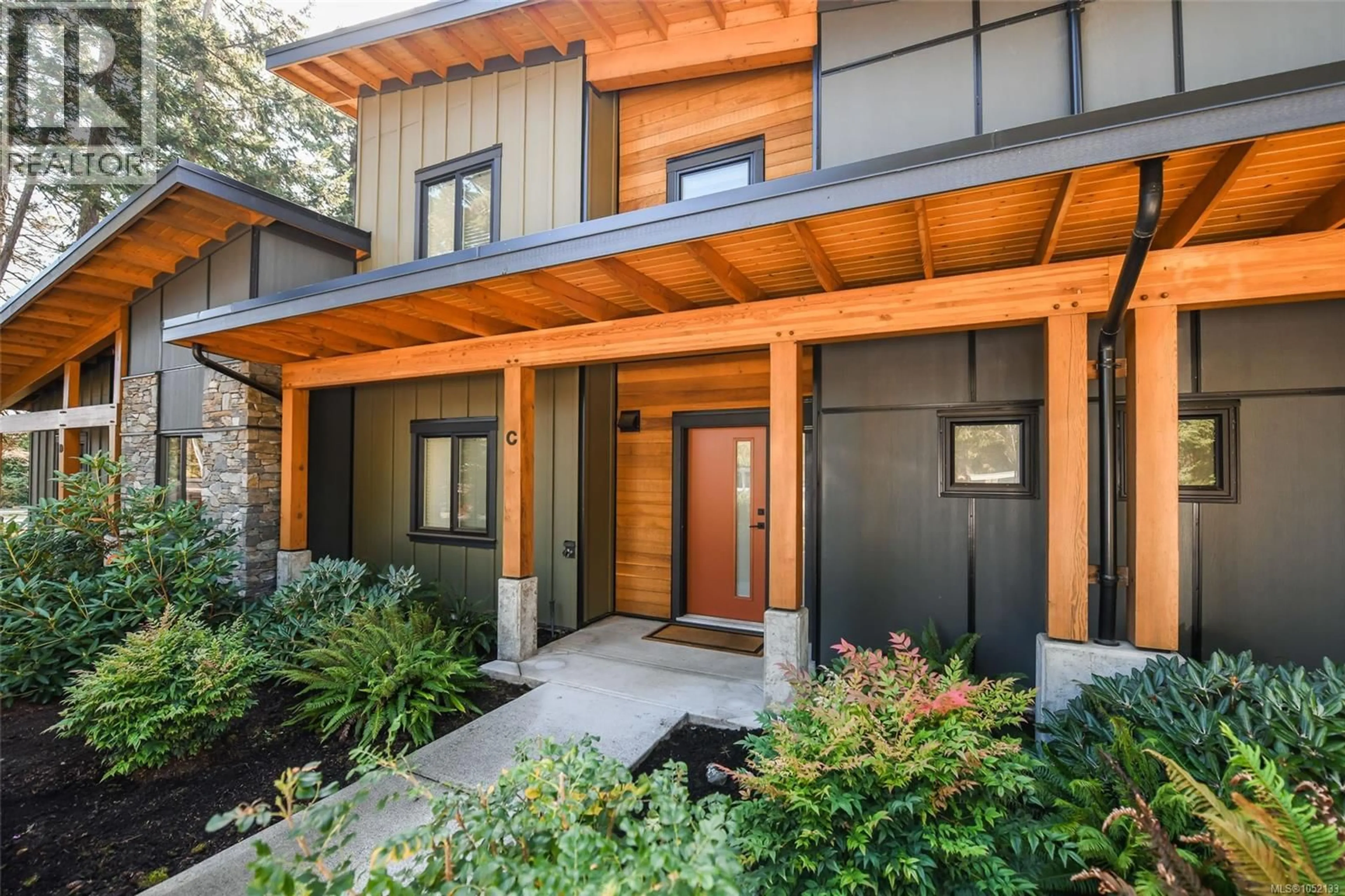 Home with brick exterior material, street for C - 221 GLACIER VIEW DRIVE, Comox British Columbia V9M1G6