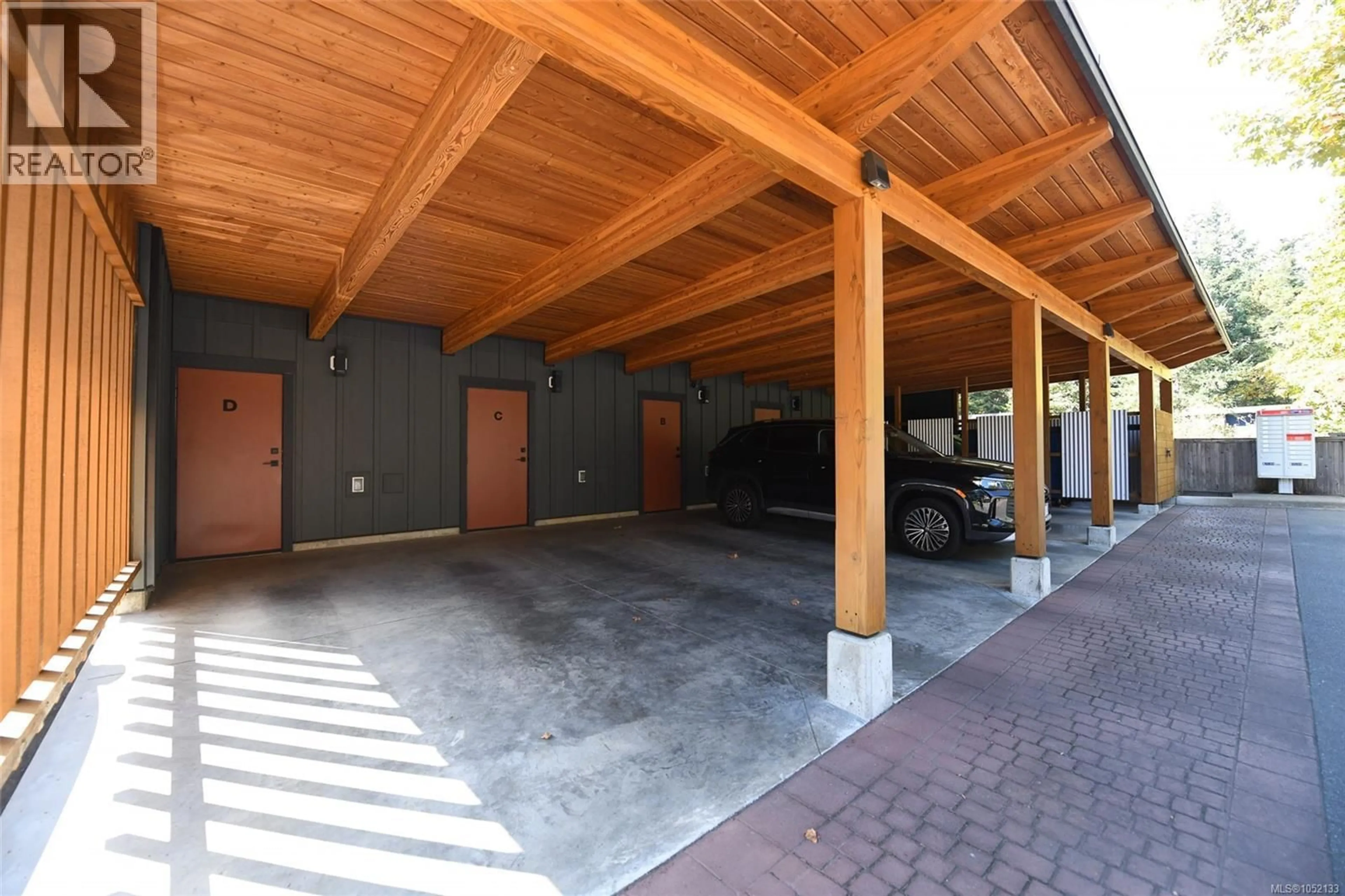Indoor garage for C - 221 GLACIER VIEW DRIVE, Comox British Columbia V9M1G6