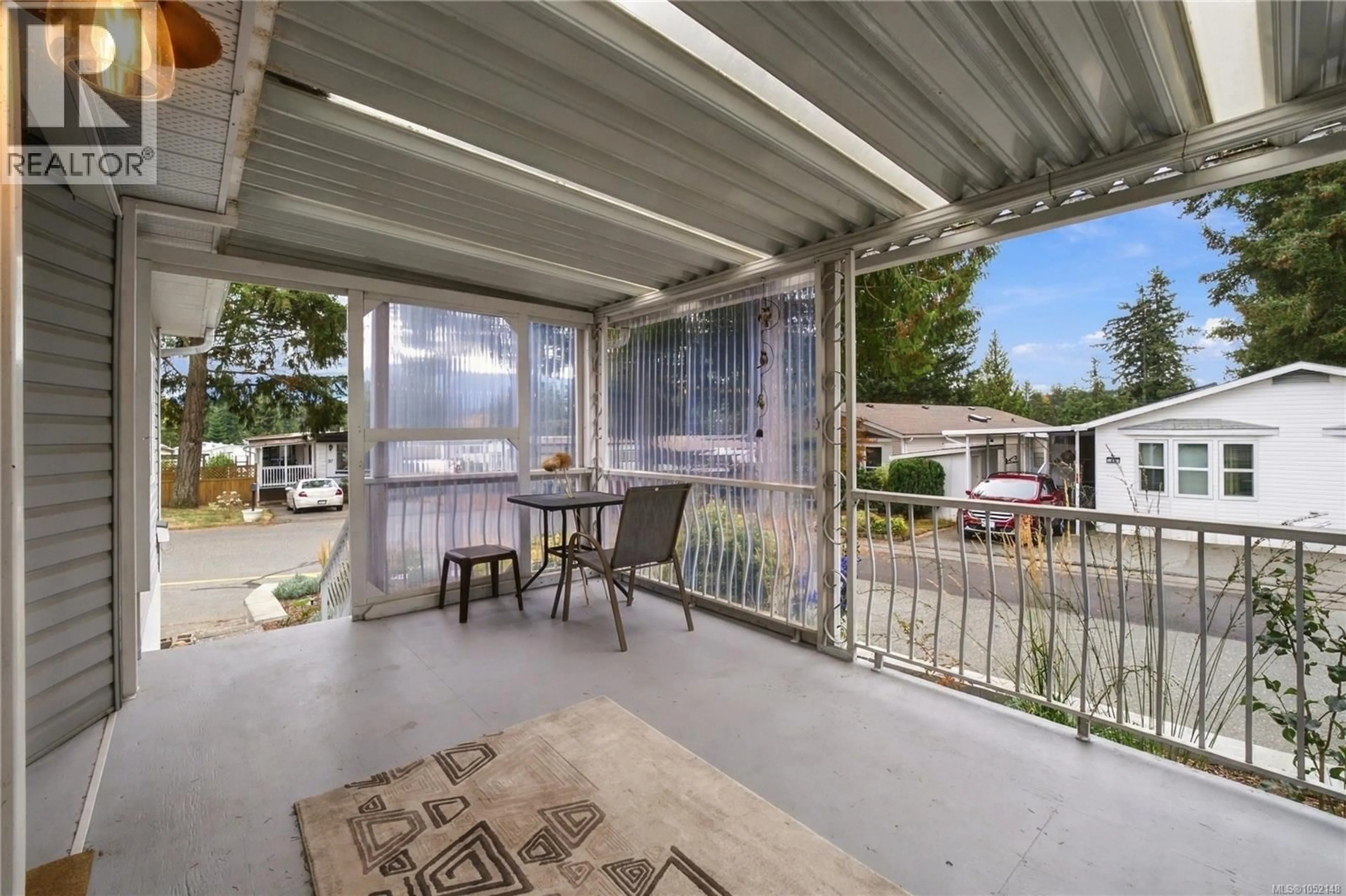 Patio, street for 33 - 5854 TURNER ROAD, Nanaimo British Columbia V9T2N6